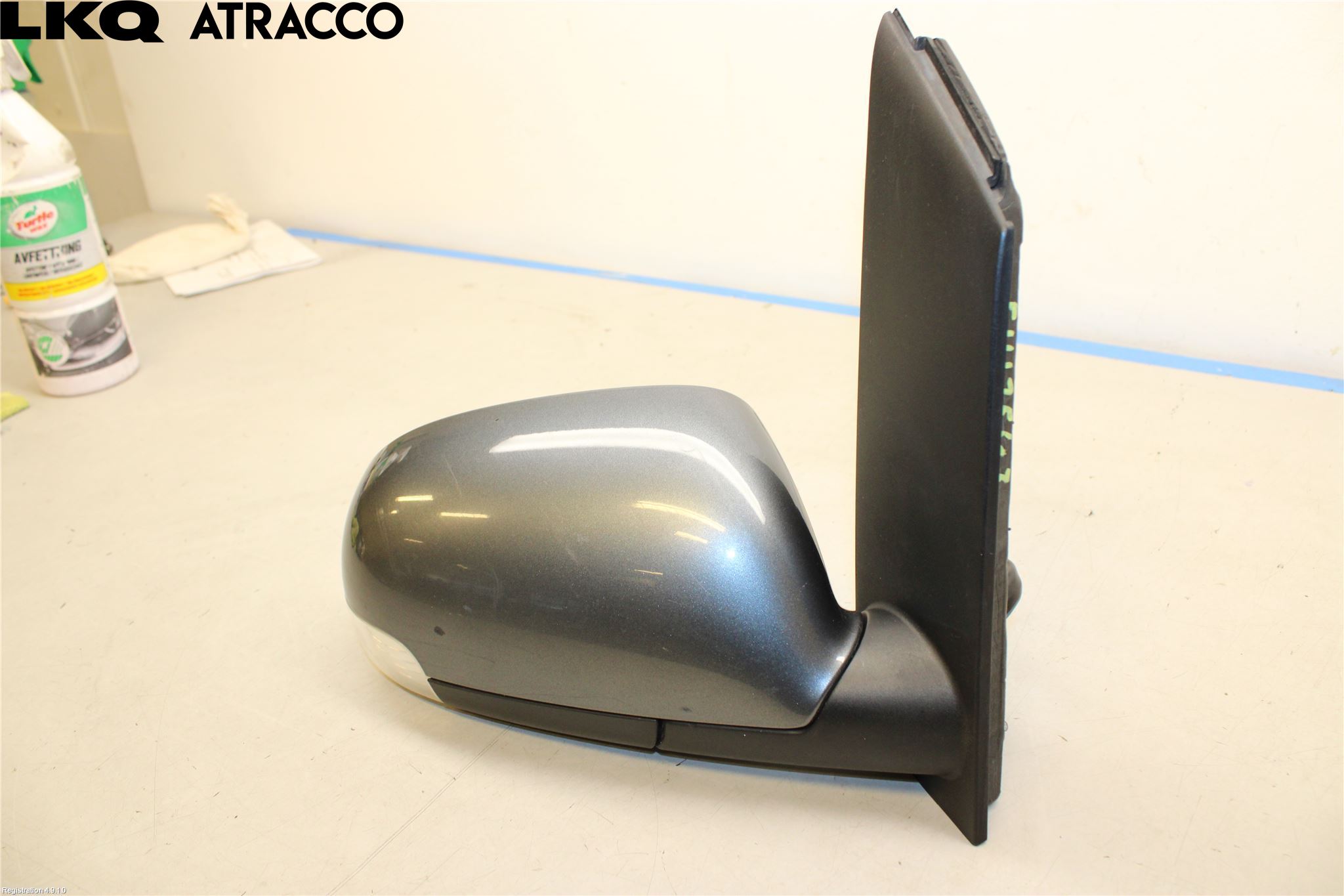 Volkswagen VW TOURAN 03-10 Speil H M-El Justering