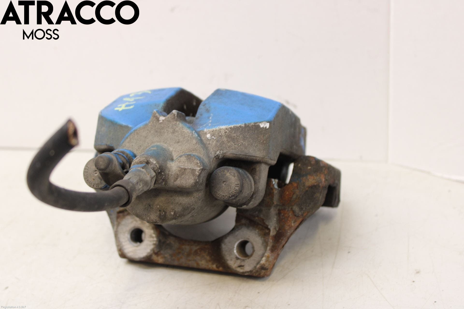 BMW X5 E70 07-13 Bremsecaliper Bak Høyre