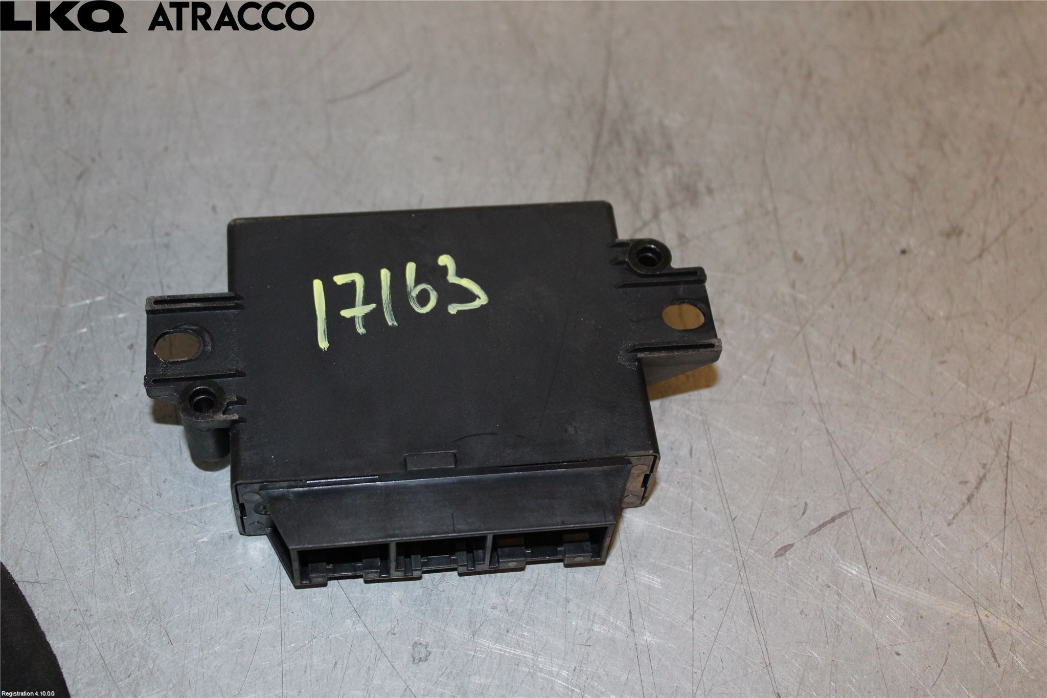 Ford GALAXY 06-15 Styreenhet Parkering