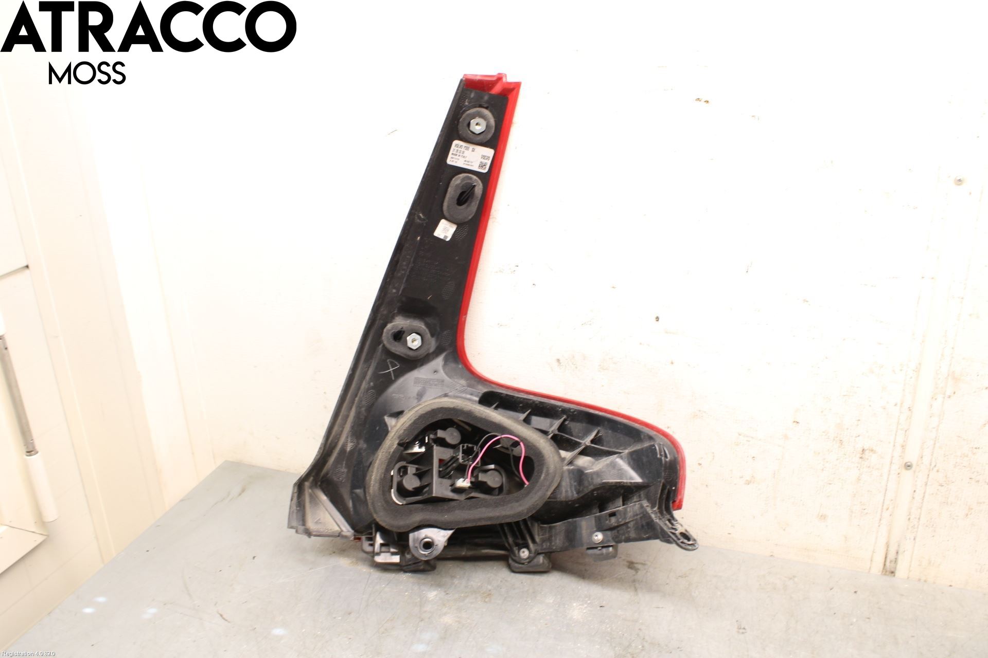 Volvo V40 12-19 Baklykt Venstre