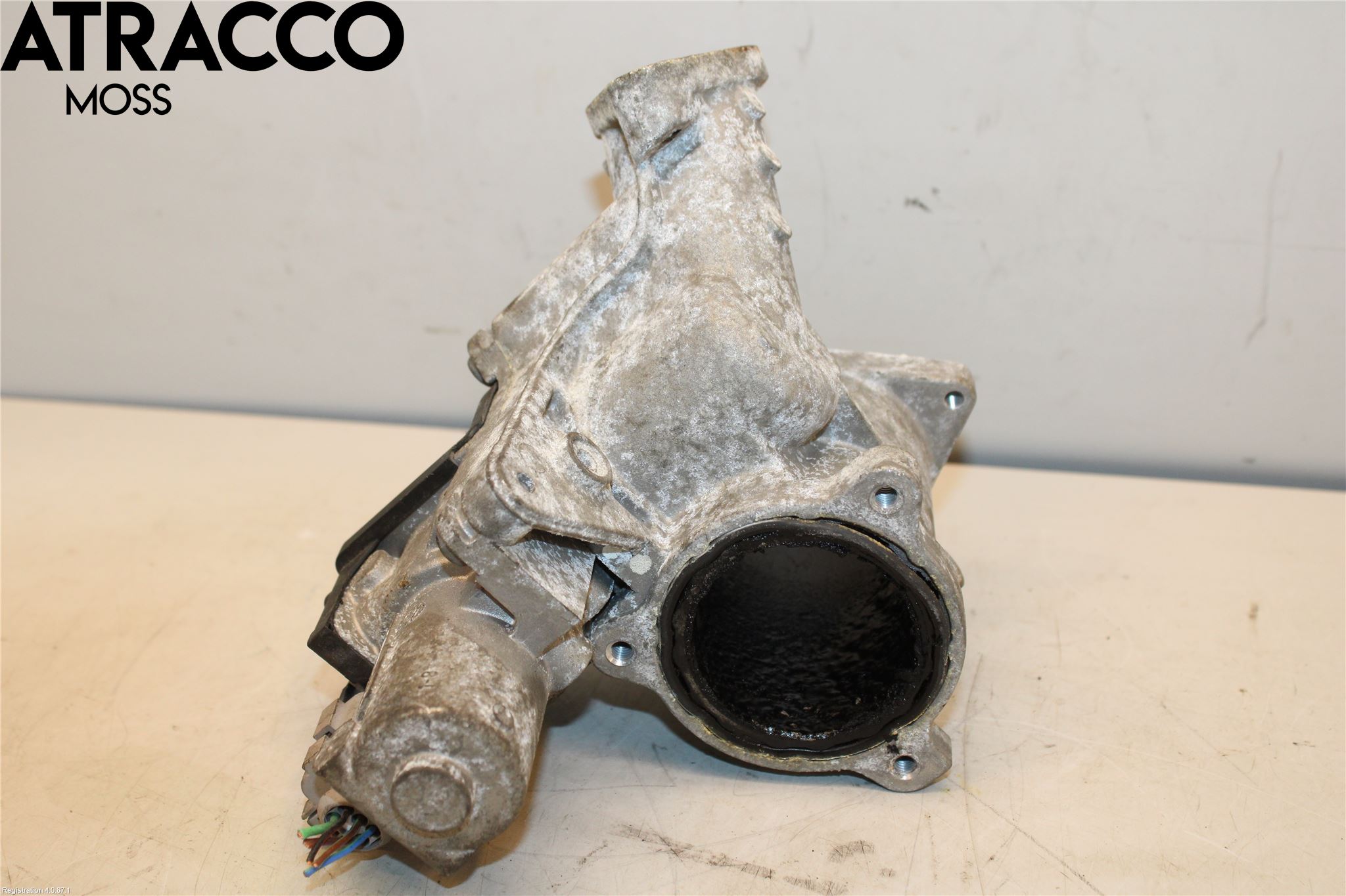 Volkswagen VW TOURAN 03-10 Egr Ventil