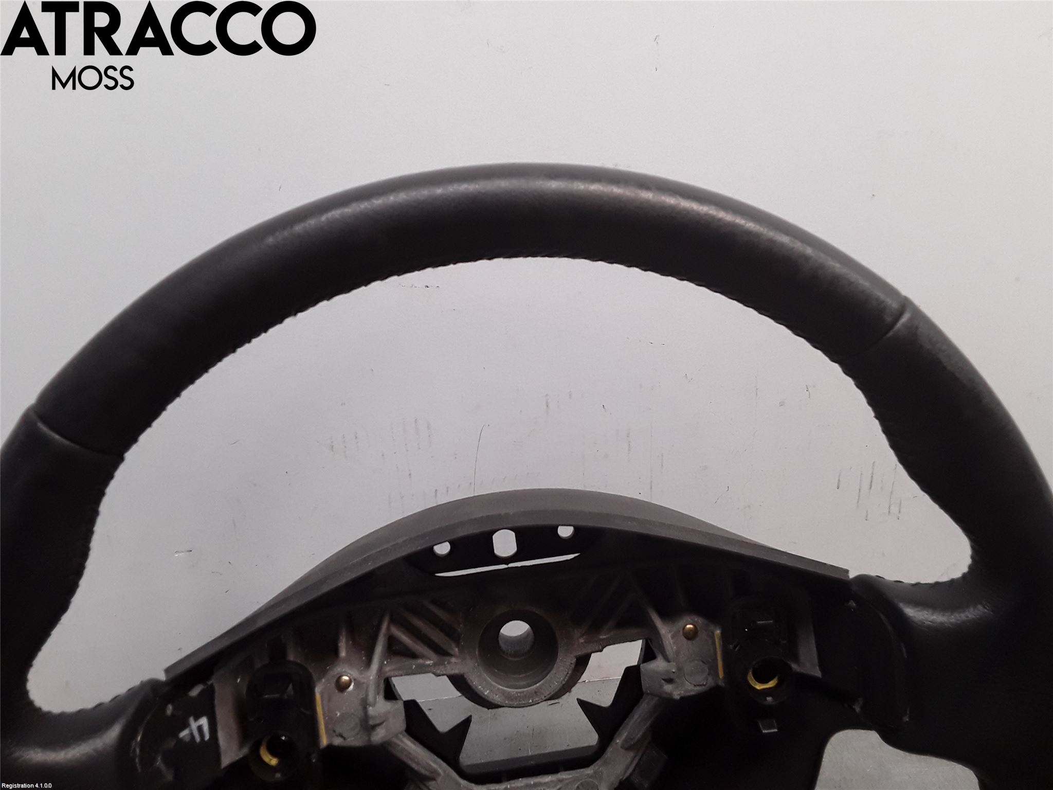 Nissan QASHQAI 10-14 Ratt