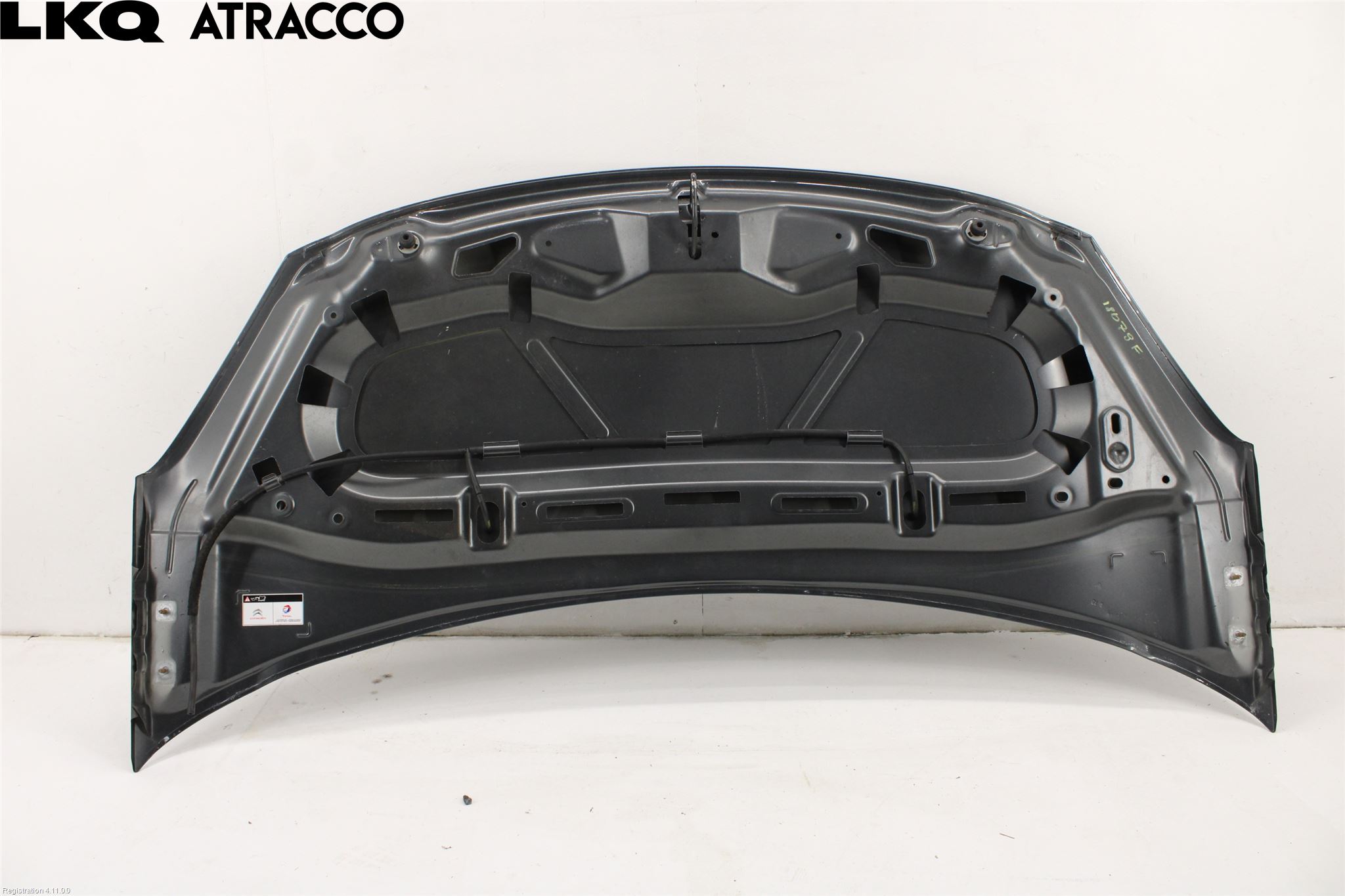 Citroen JUMPY 07-16 Panser