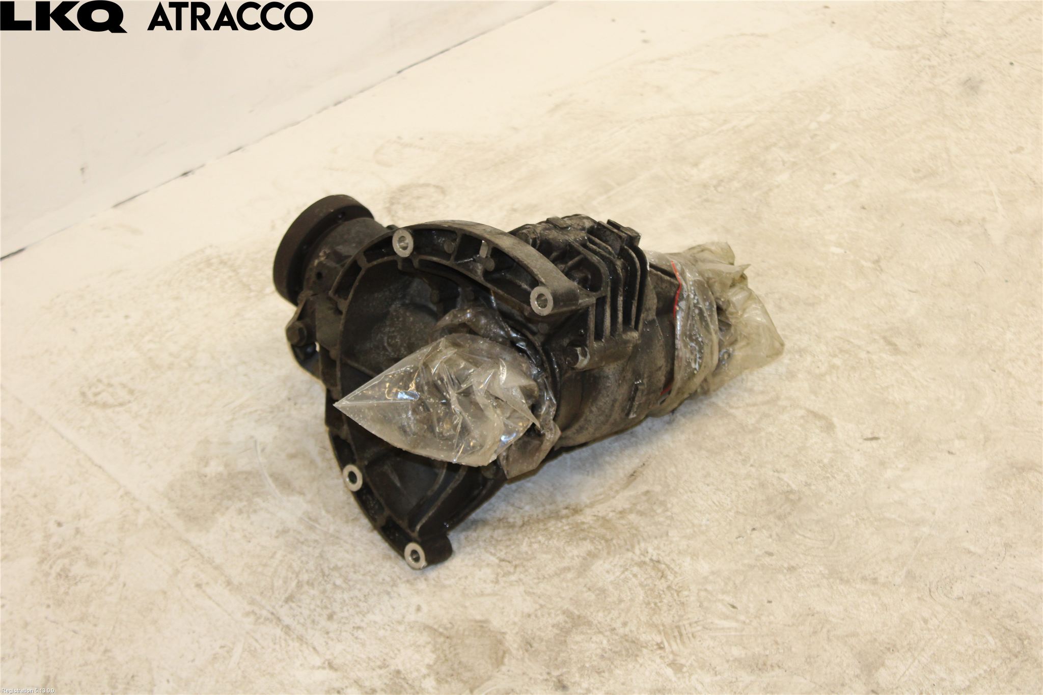 Volkswagen VW TRANSP/CARAVELLE (T5) 04-15 Gearkasse Fordelingskasse