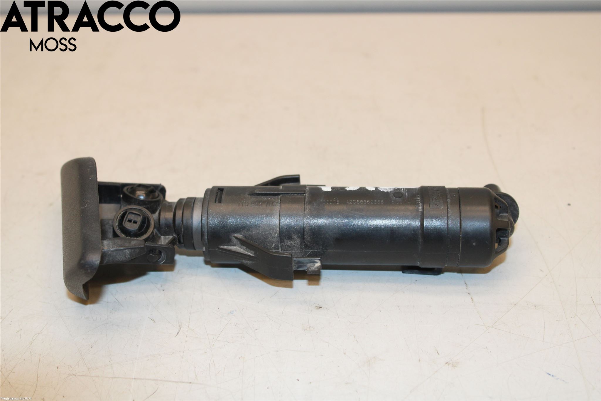 Volkswagen VW CADDY 11-15 Spylerdyse Frontlykter