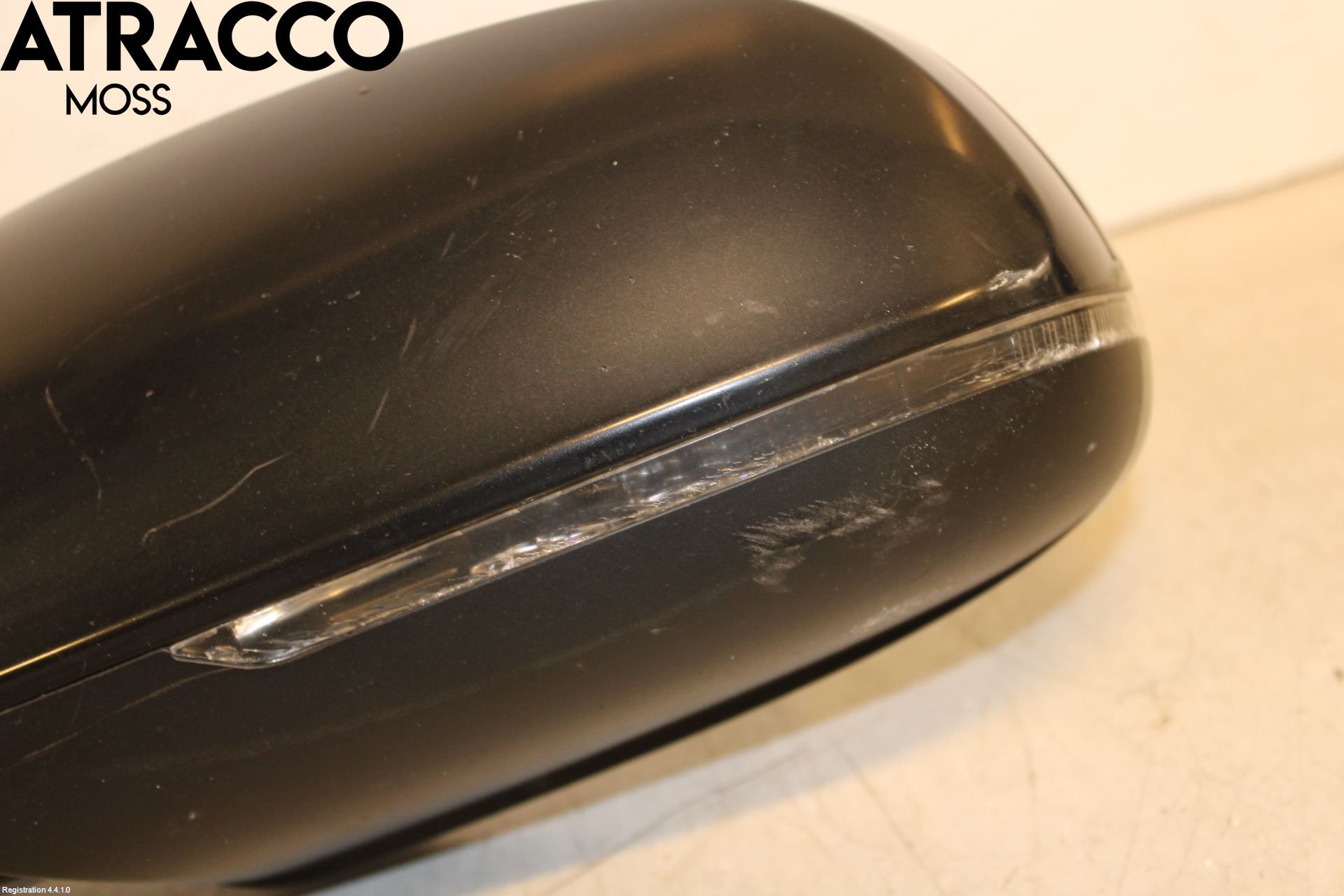 Audi A4/S4 08-11 Speil V M-El Justering