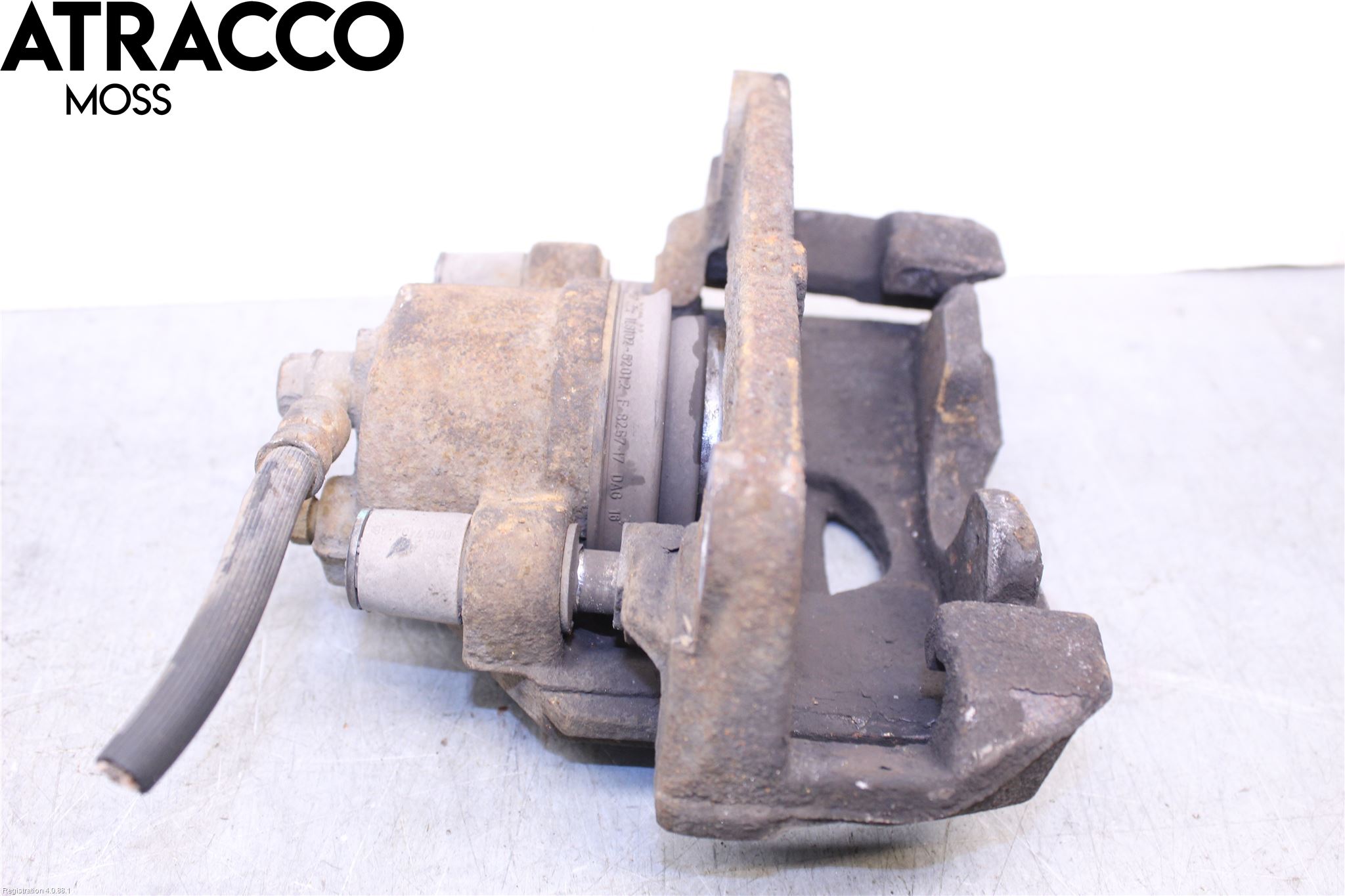 Toyota YARIS XP130 12-14 Bremsecaliper Foran Venstre