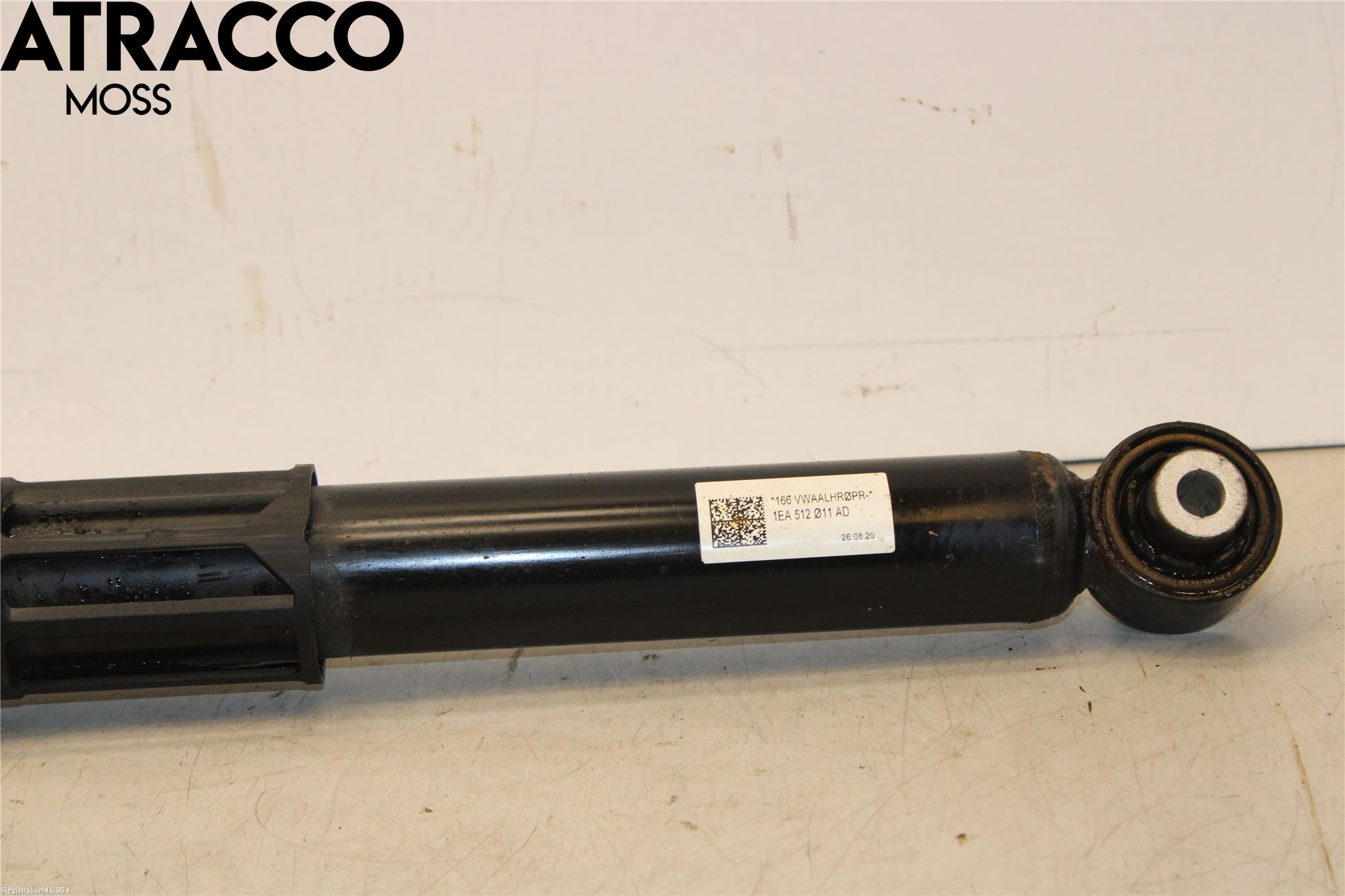 Volkswagen VW ID.3 21- Støtdemper Bak