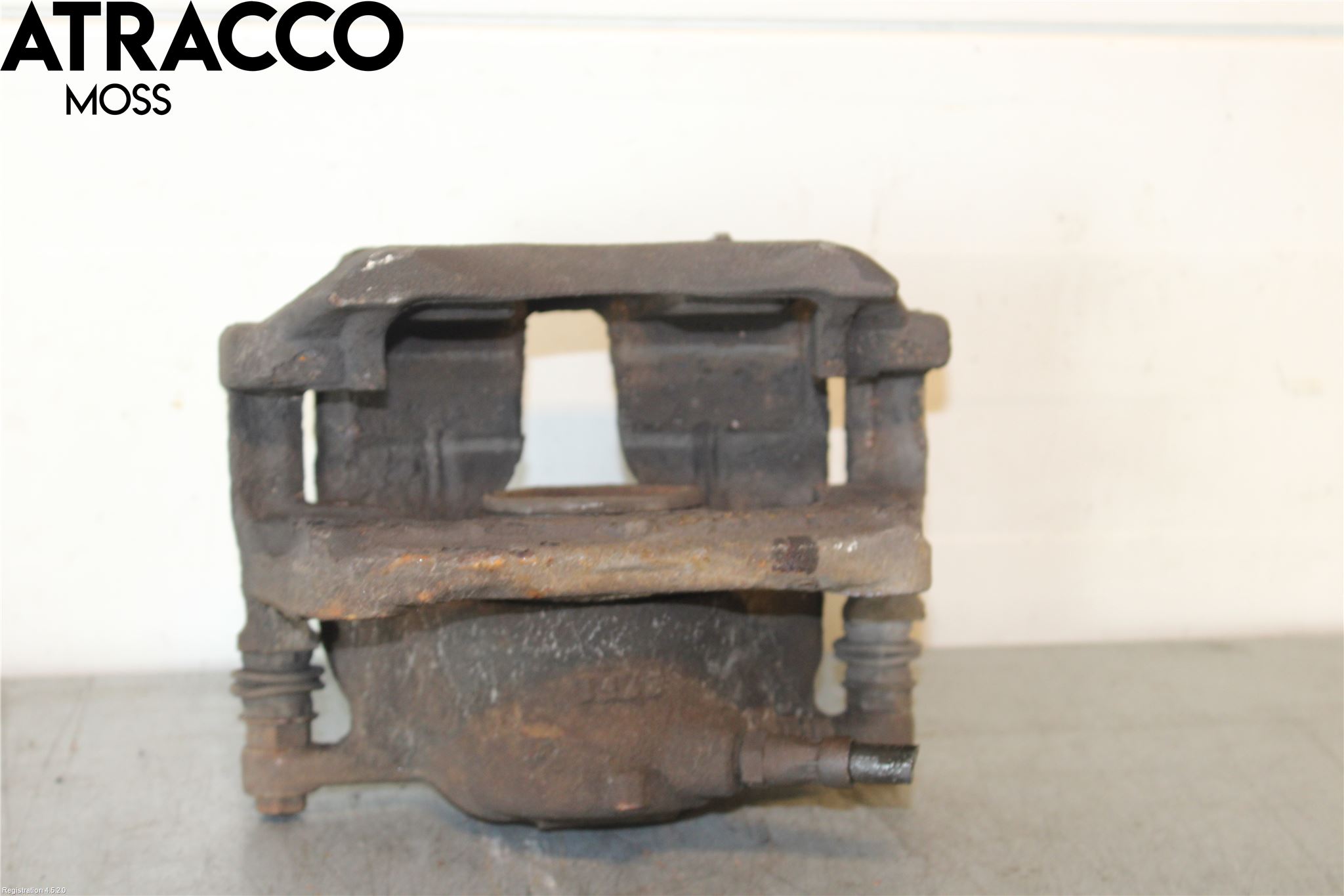 Mercedes-Benz MB B-KLASS (W246/W242) 12-19 Bremsecaliper Foran Venstre