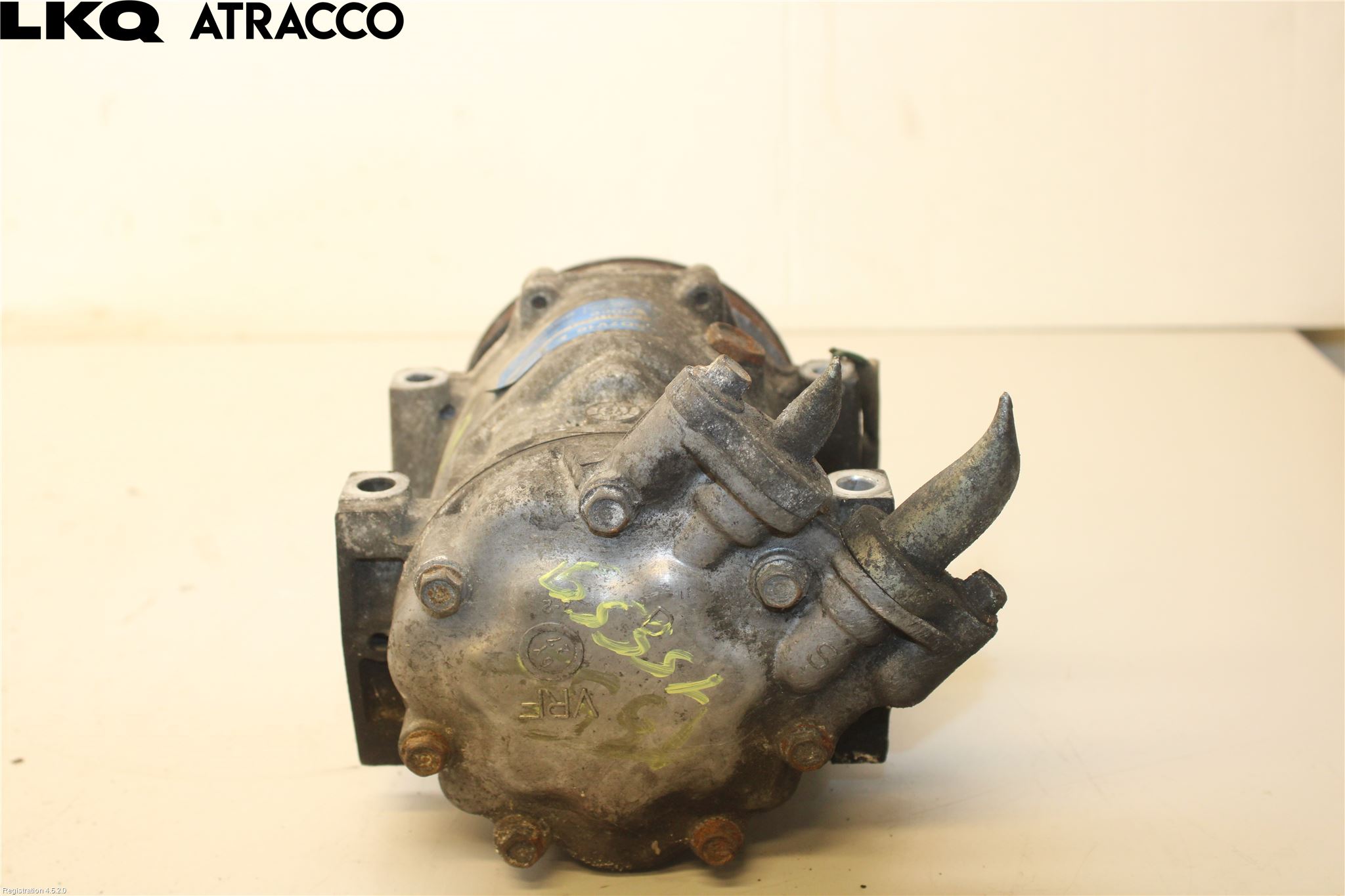 Volvo C30 07-10 Varme Ac Kompressor