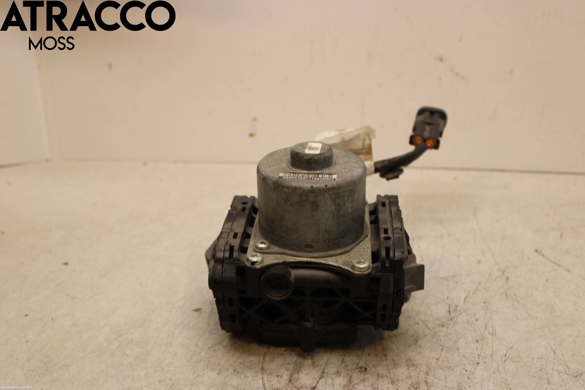 Peugeot 2008/E-2008 20- Vacuumpumpe