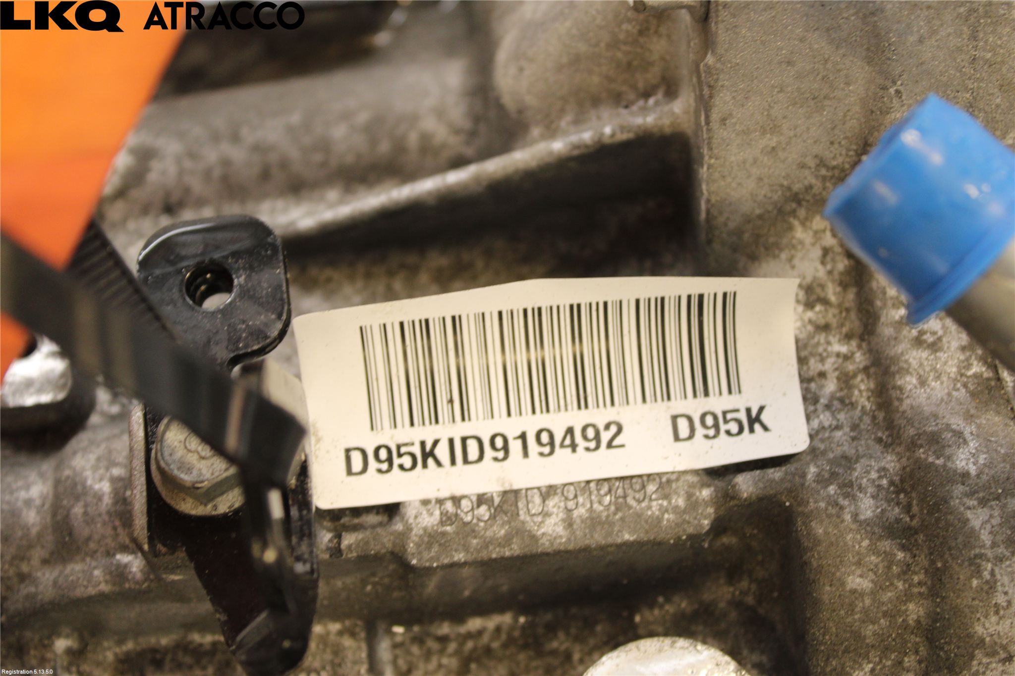 Kia NIRO (DE) 17-22 Gearkasse Automat