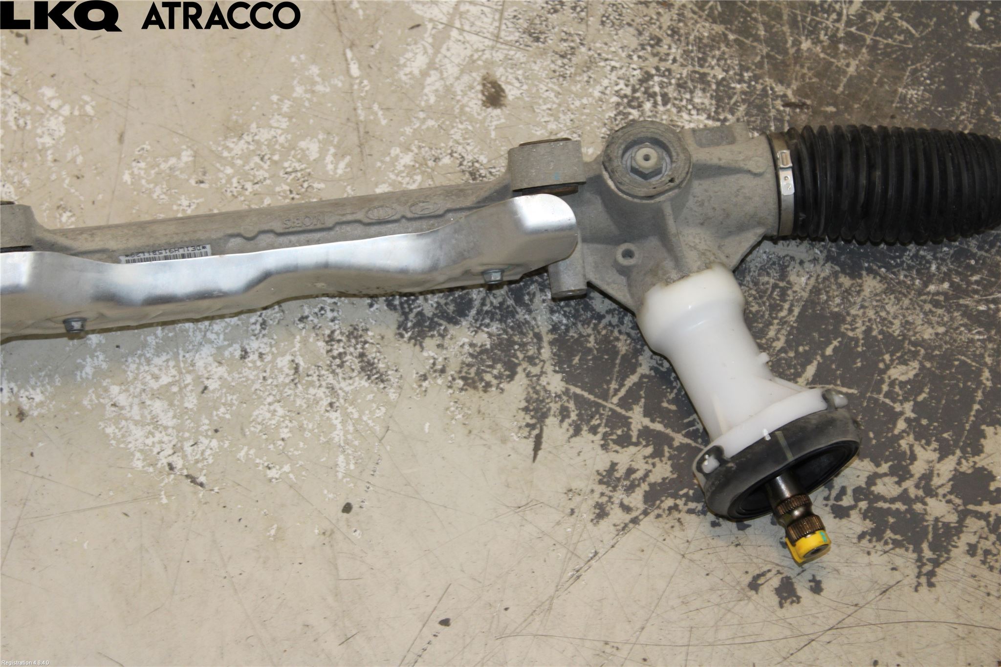 Kia NIRO (DE) 17-22 Snekke - Tannstang