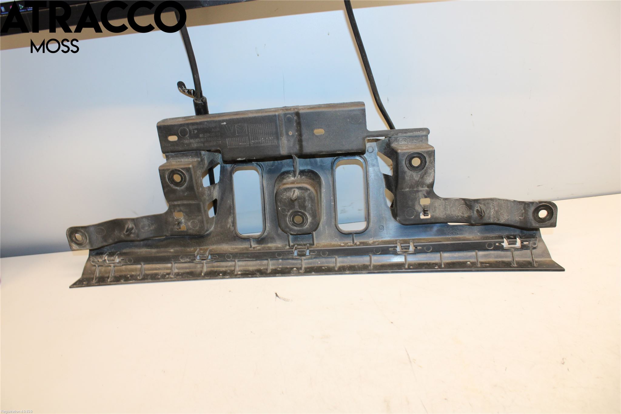 Citroen C3 AIRCROSS 18-23 Støtfanger Bak Midt Del