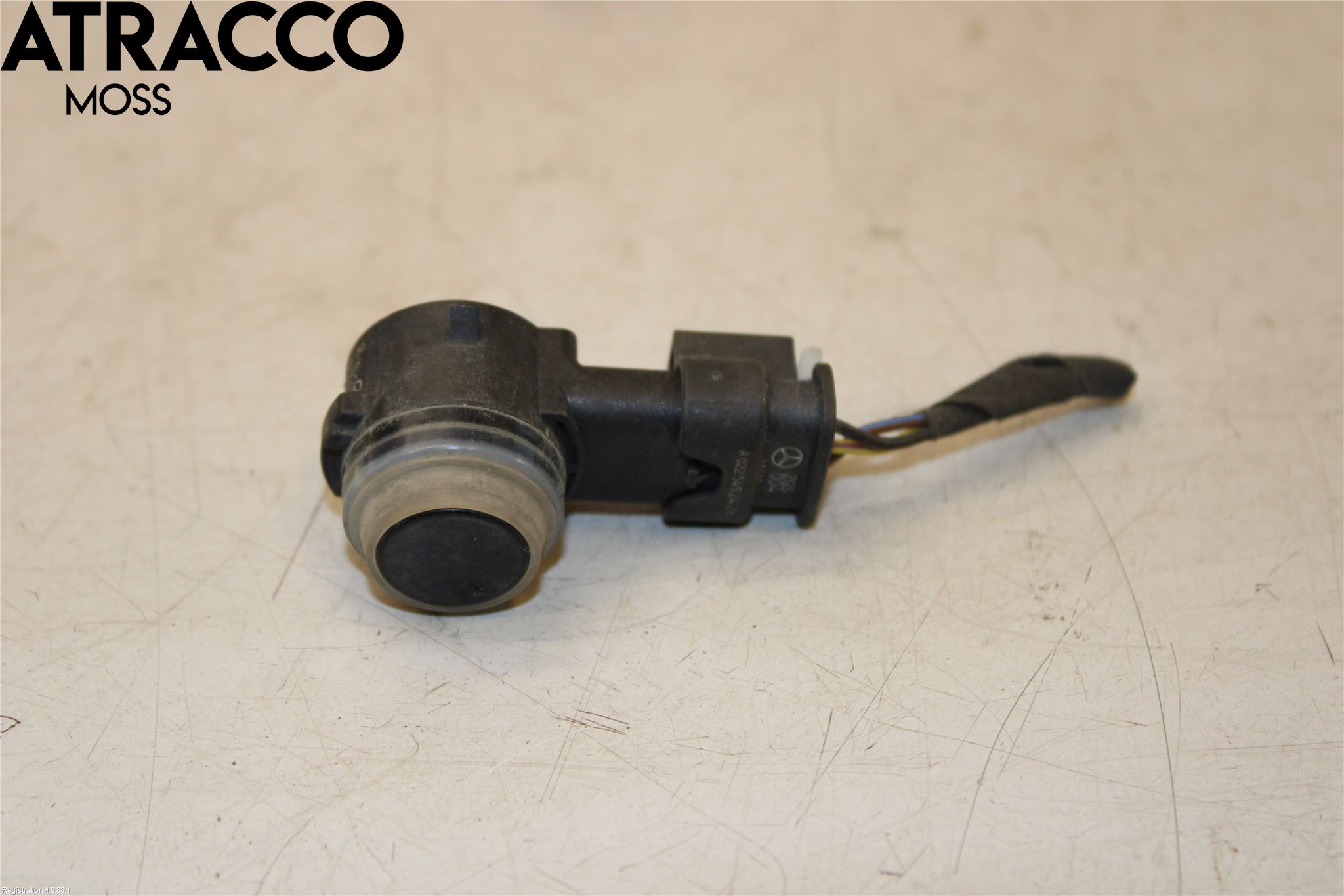 Mercedes-Benz MB B-KLASS (W246/W242) 12-19 Sensor Parkering Front