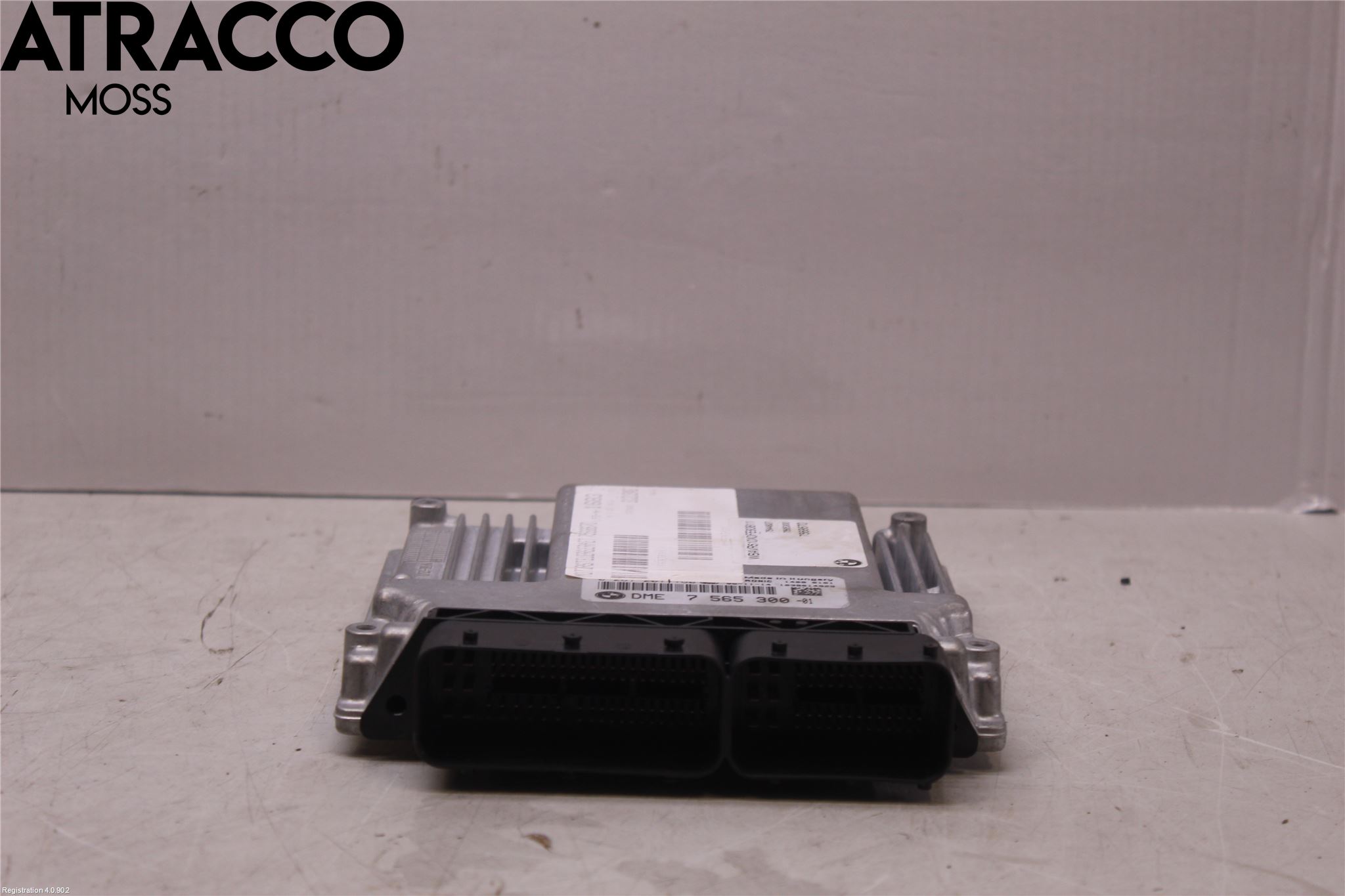 BMW 3 E90/91 SED/TOU 05-12 Styreenhet Innsprøytning