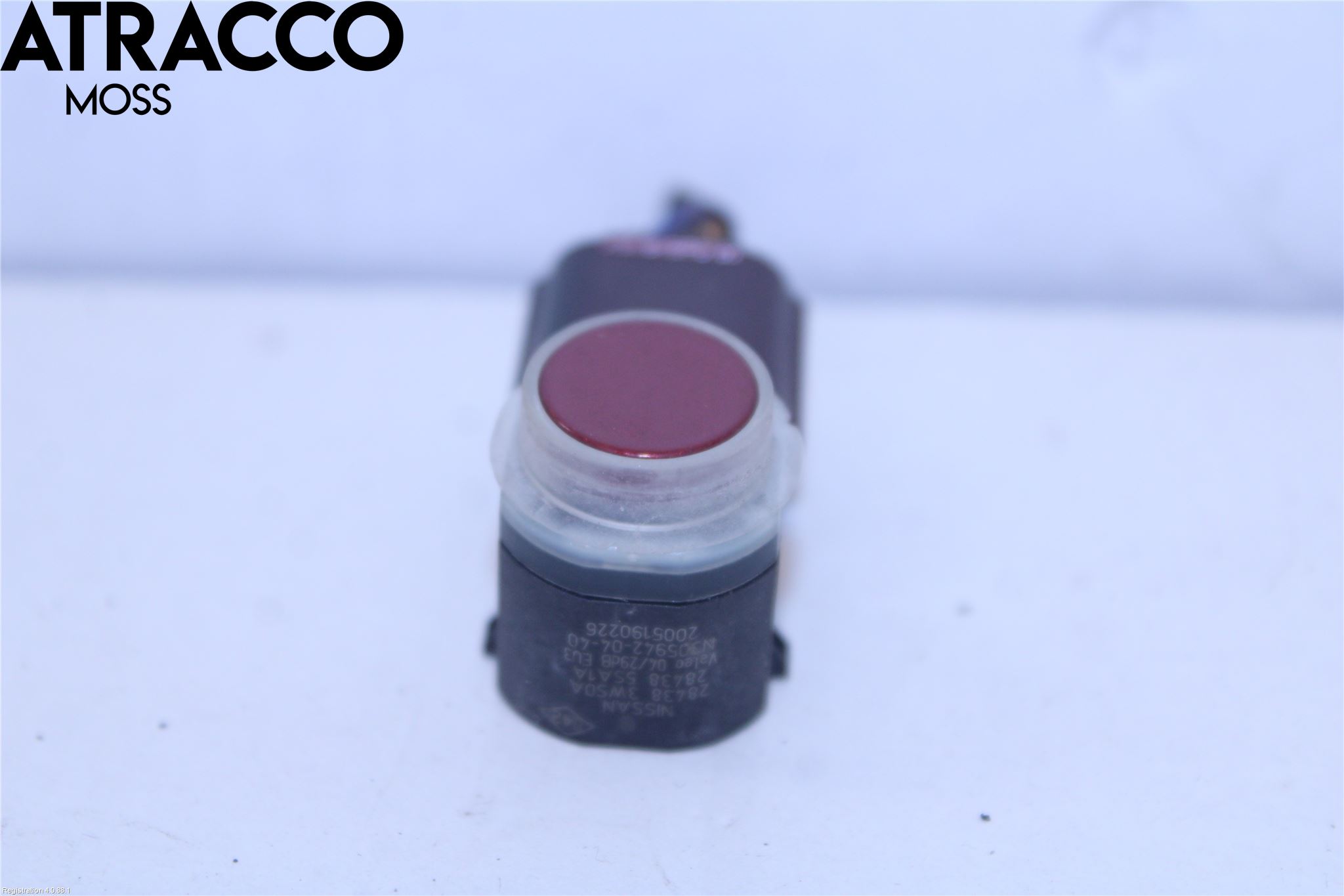 Nissan LEAF 18- Sensor Ryggesensor