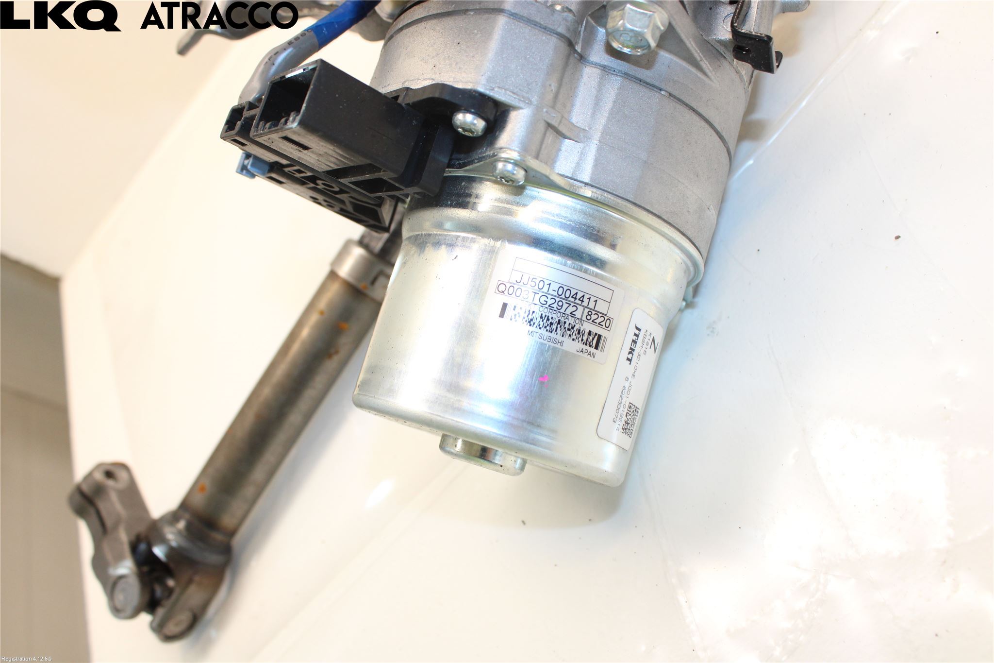 Mazda CX-5 17- Rattakselaggregat