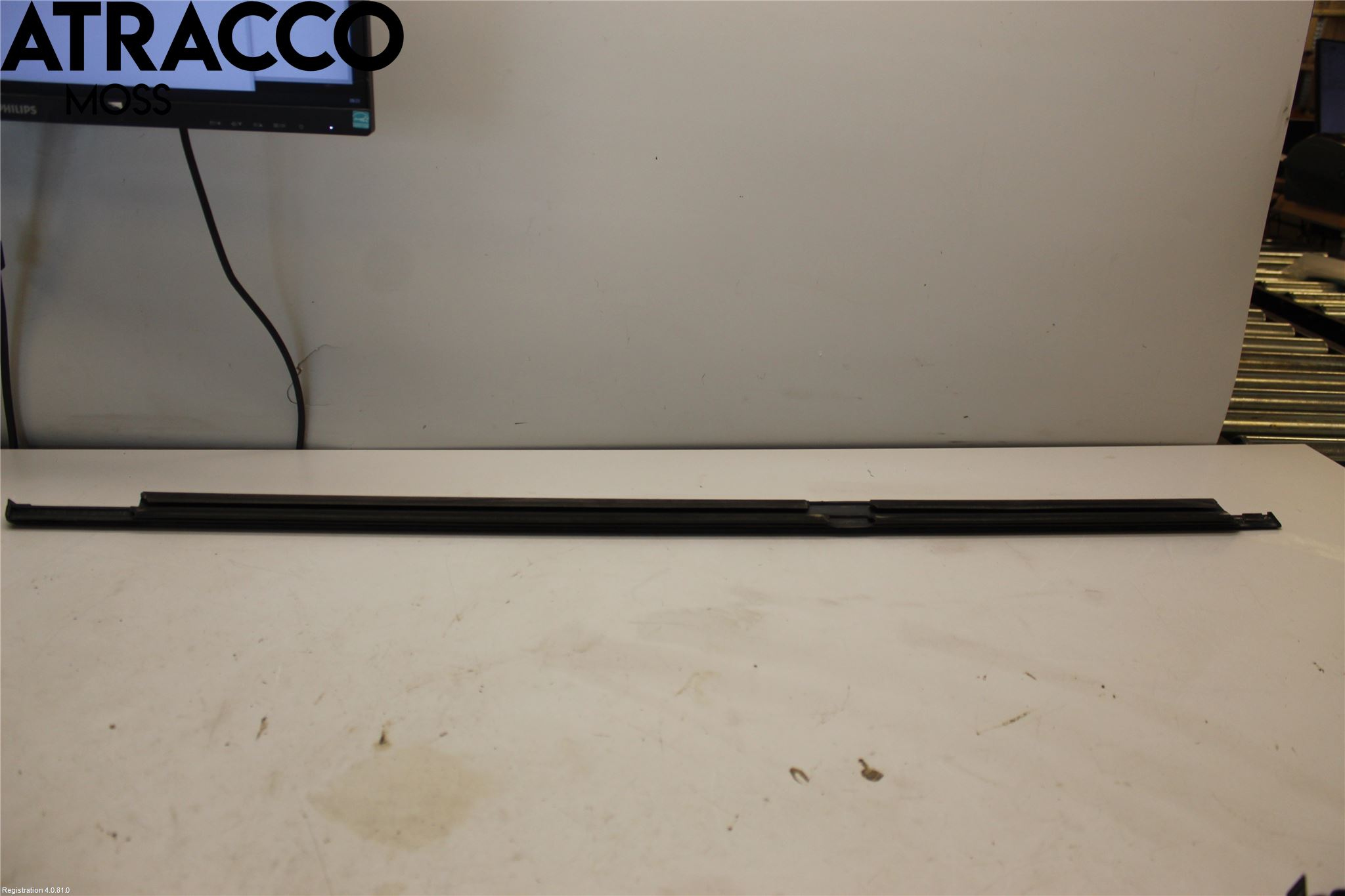 Mercedes-Benz MB E-KLASS (W213) 16-23 Dør Dekorlist Vb