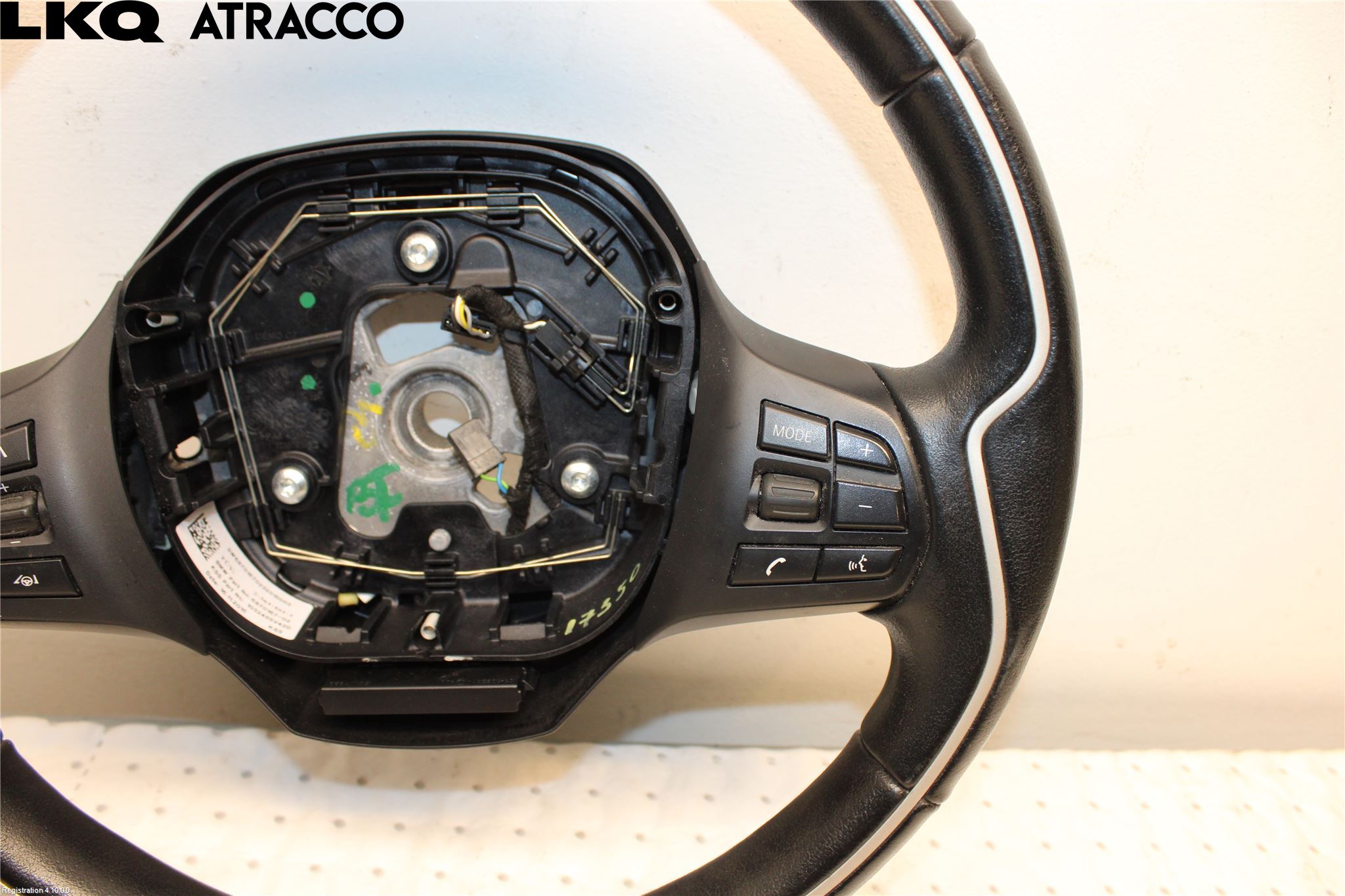 BMW i3 I01 13-22 Ratt