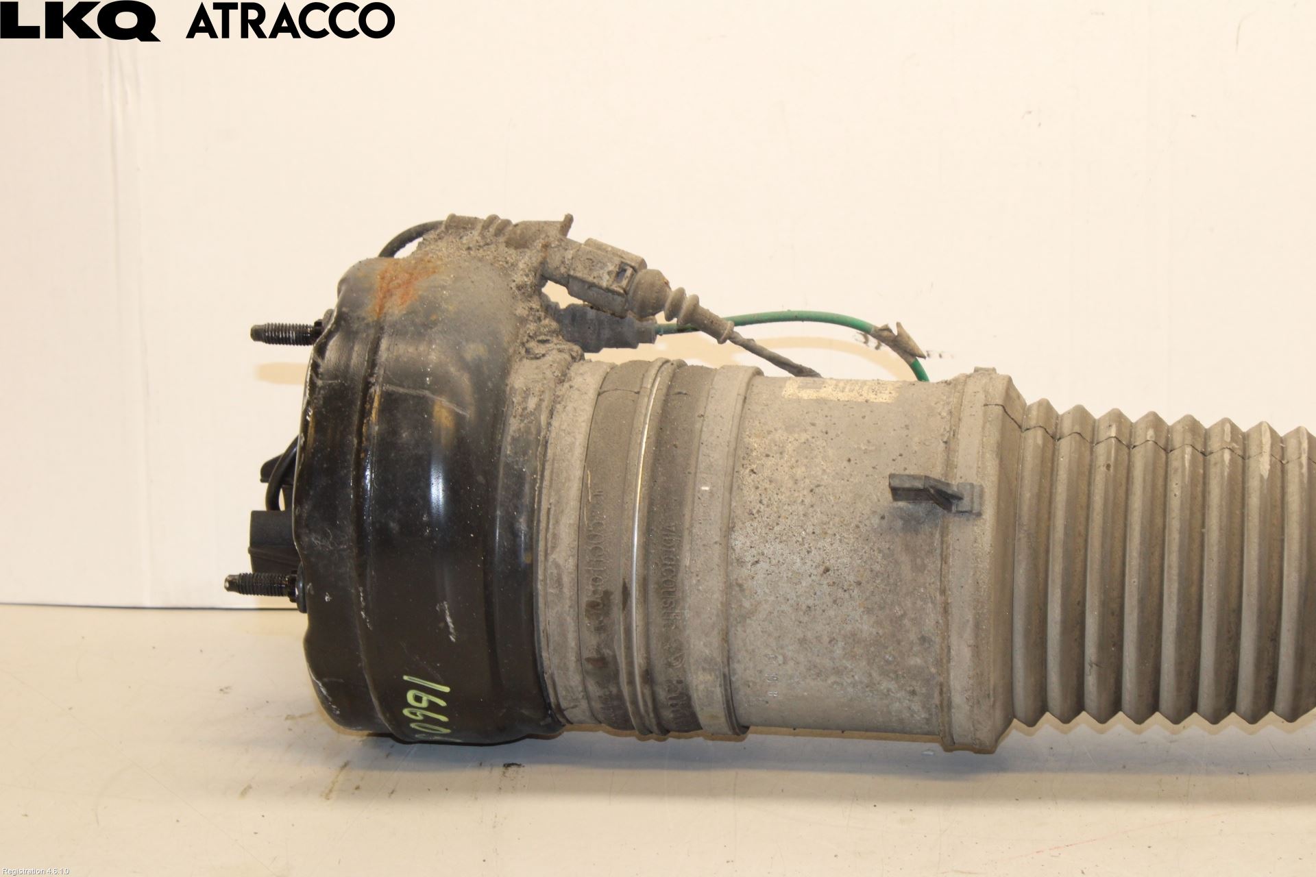 Audi A6 ALLROAD 12-18 Fjærbein Foran Høyre