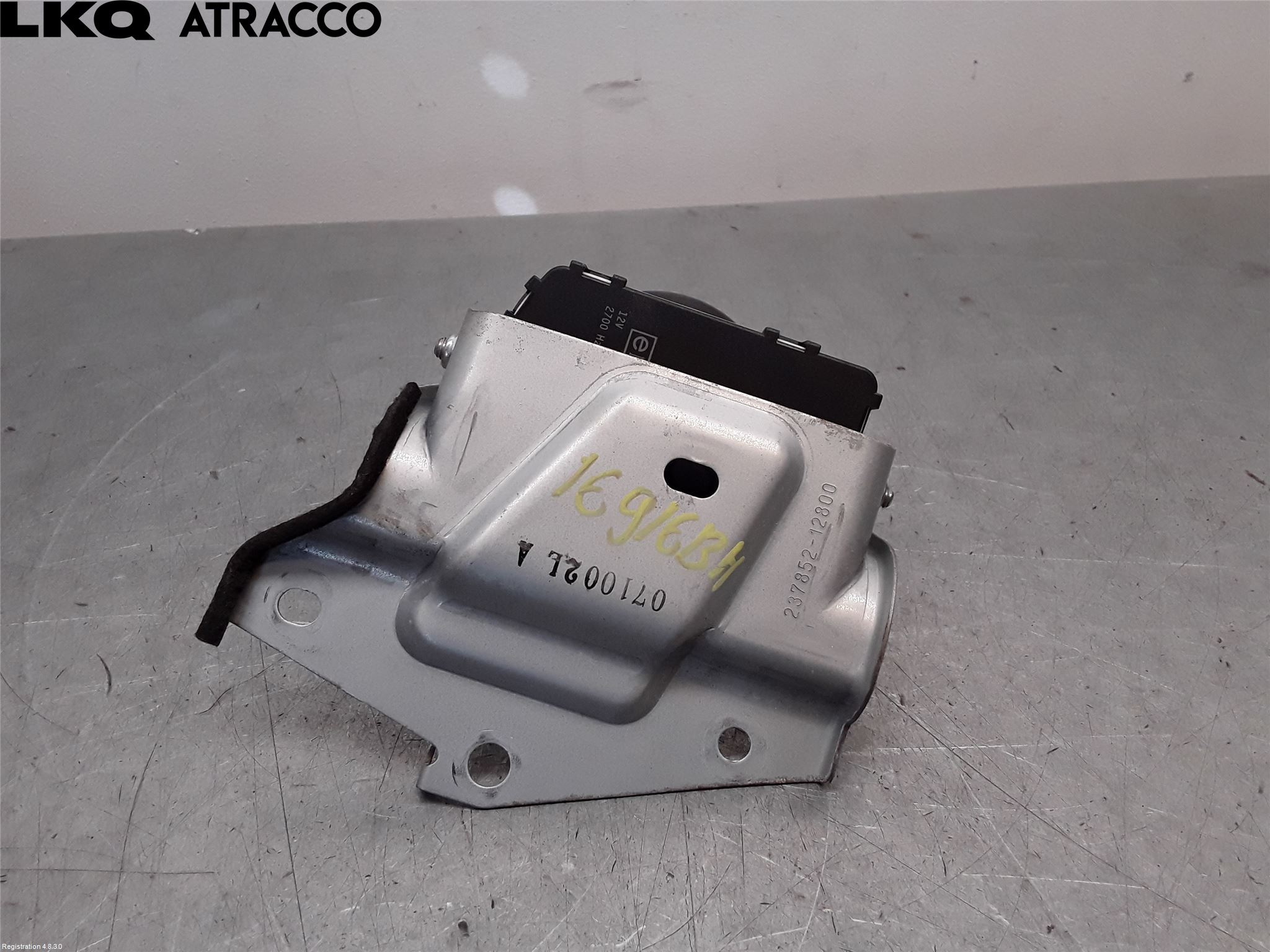 Toyota LANDCRUISER J120 02-09 Styreenhet Øvrig