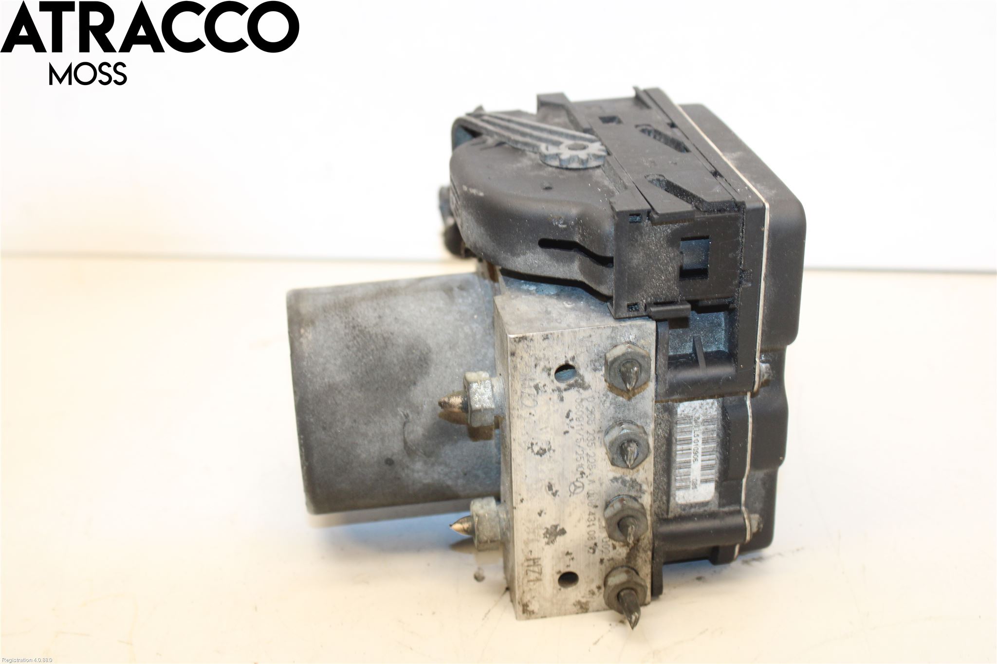 Mercedes-Benz MB B-KLASS (W245) 05-12 Abs Hydraulikkaggregat
