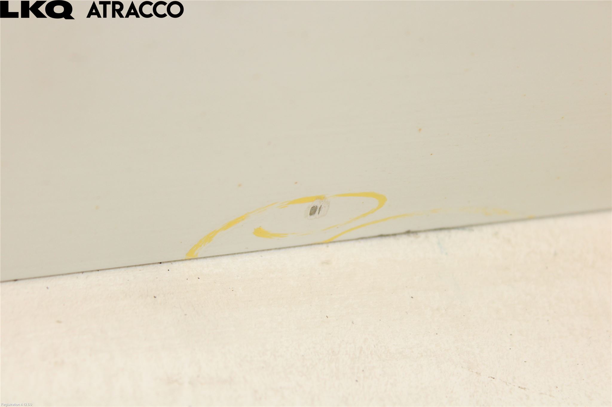 Volvo S60 14-18 Dør 4D Foran Høyre