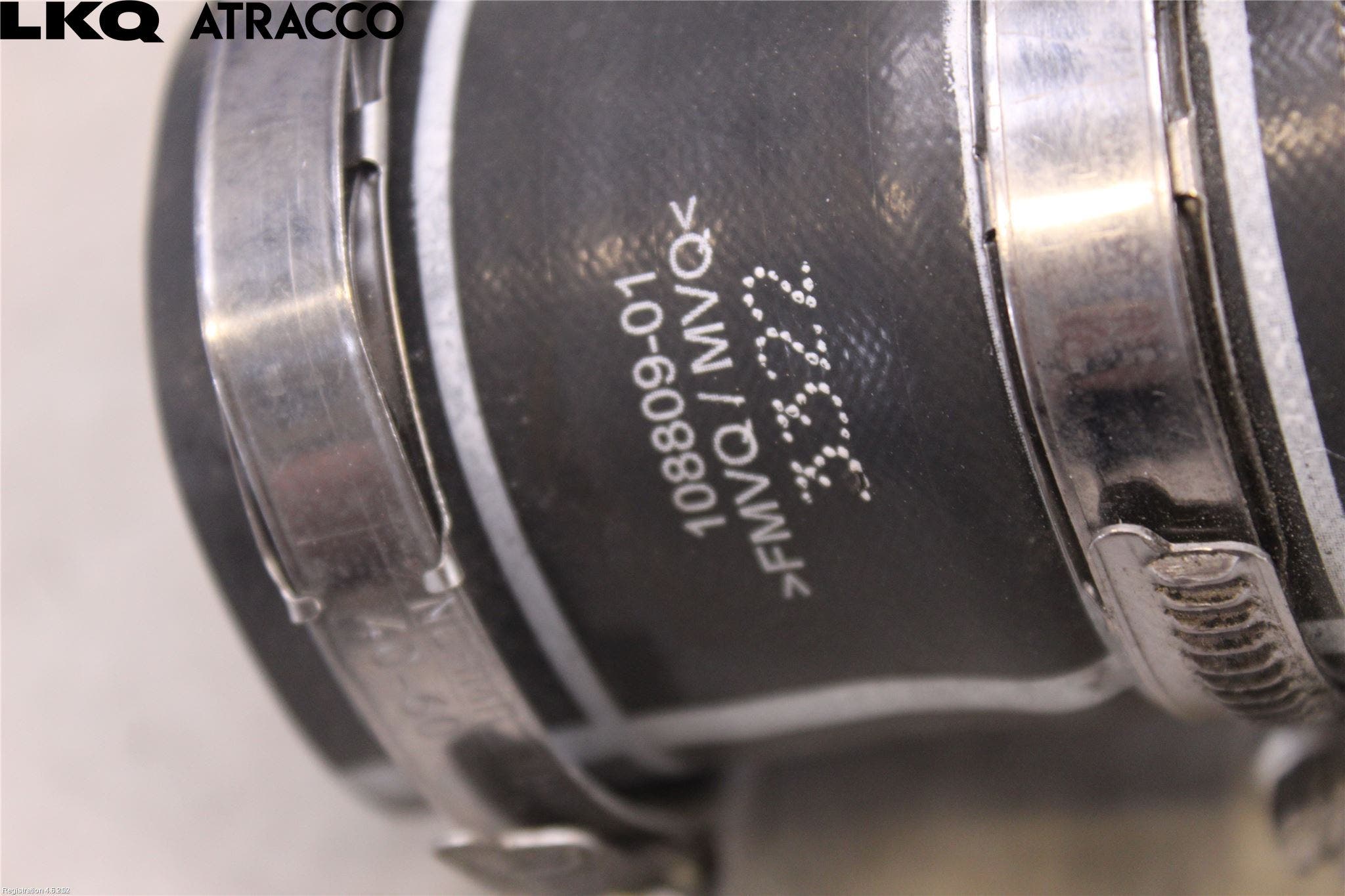 Toyota PROACE II 16- Intercooler Rør-Slange