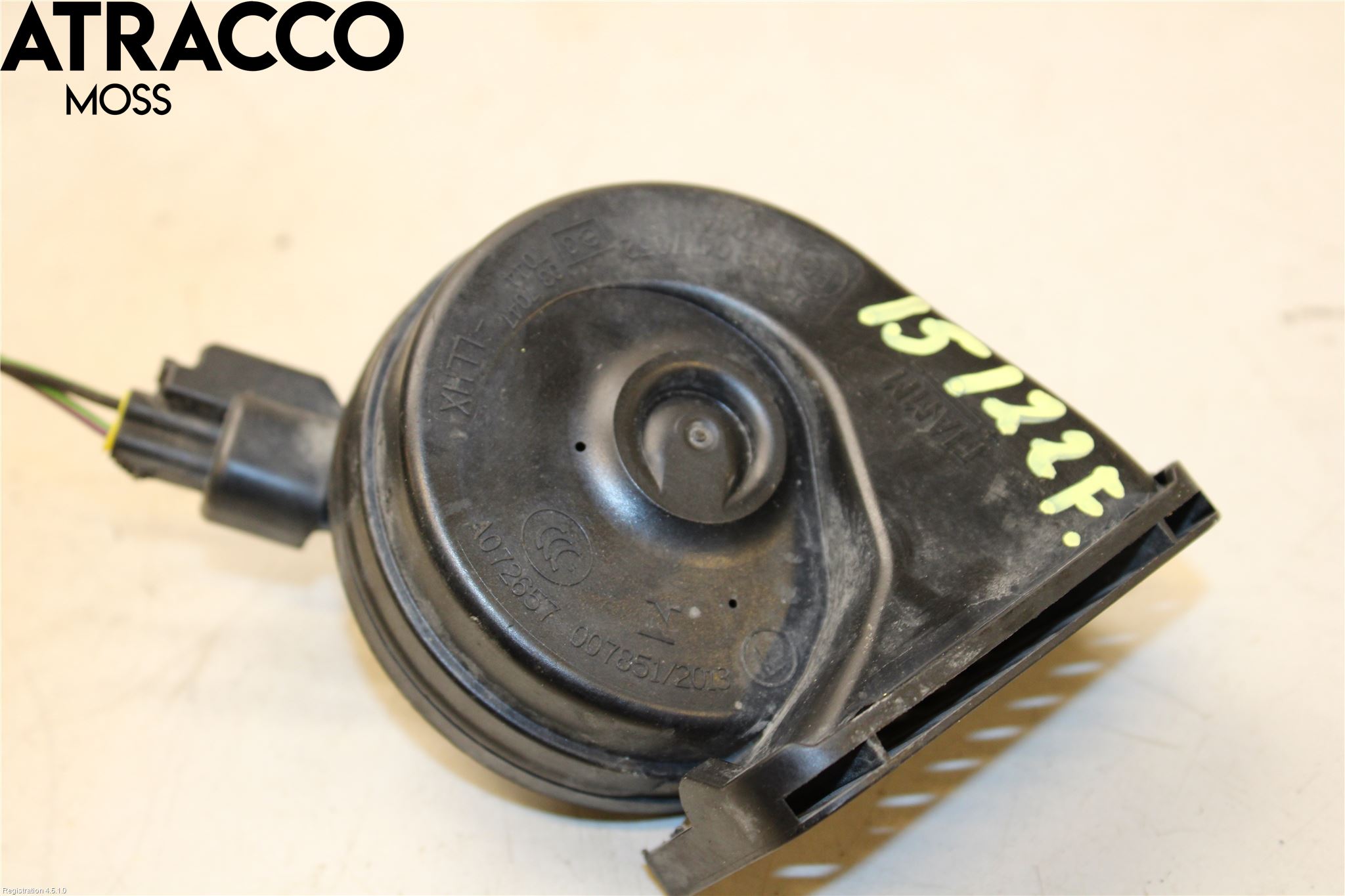 Ford TRANSIT/TOURNEO COURIER 13-23 Signalhorn