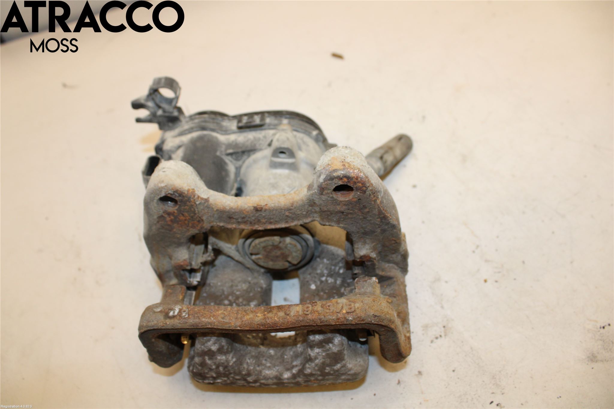 Mercedes-Benz MB B-KLASS (W246/W242) 12-19 Bremsecaliper Bak Høyre