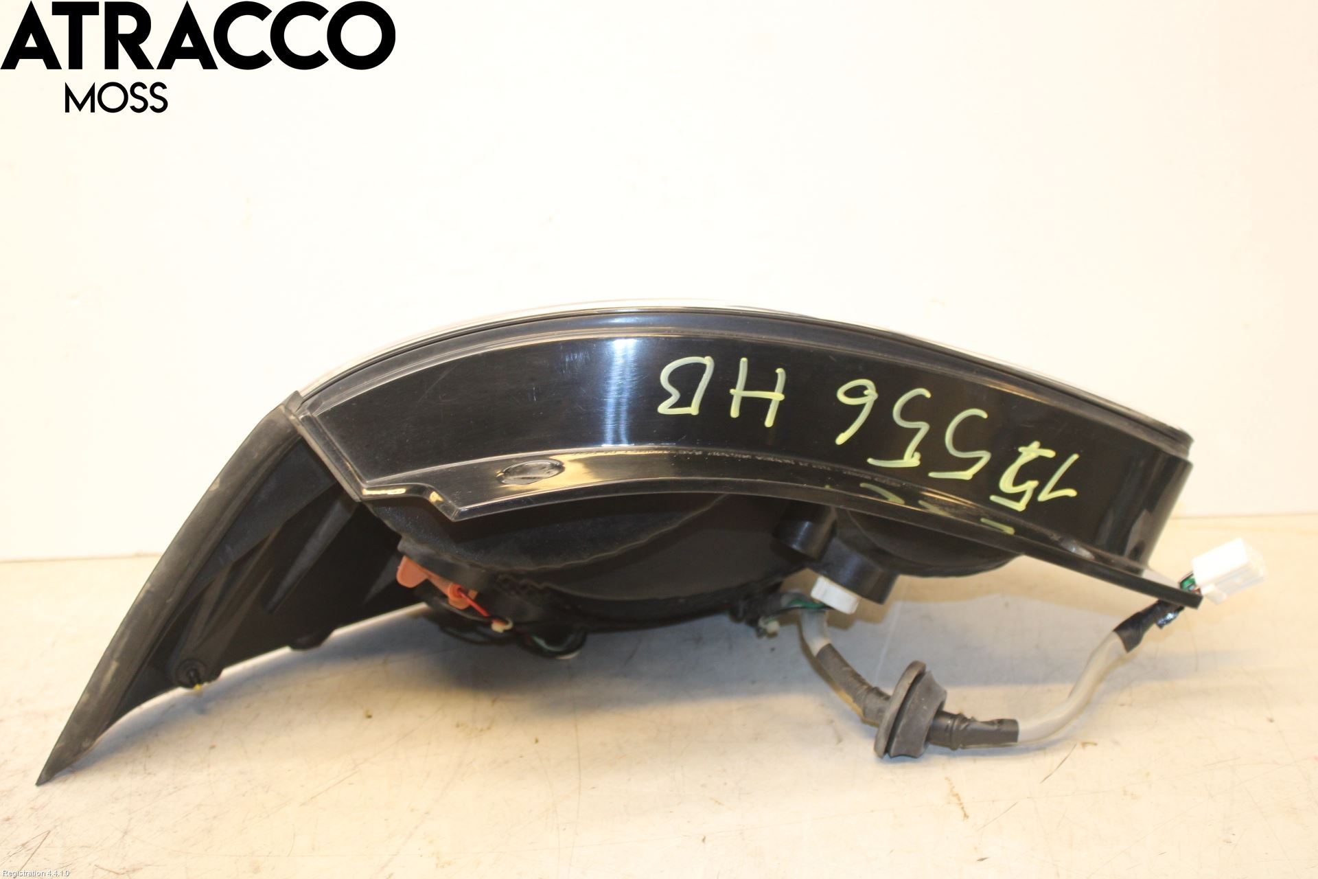 Kia RIO 06-11 Baklykt Høyre