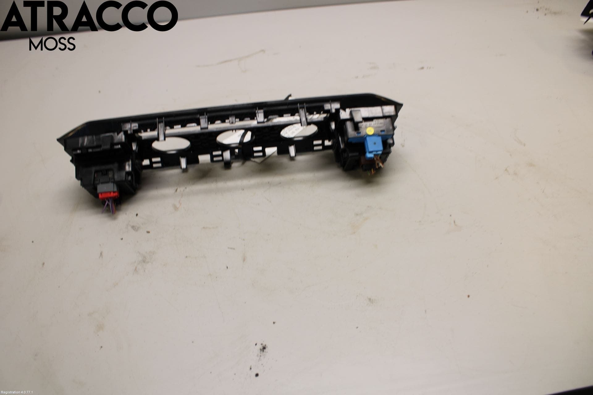 Volkswagen VW CRAFTER II / E-CRAFTER 17- Bryter Øvrig