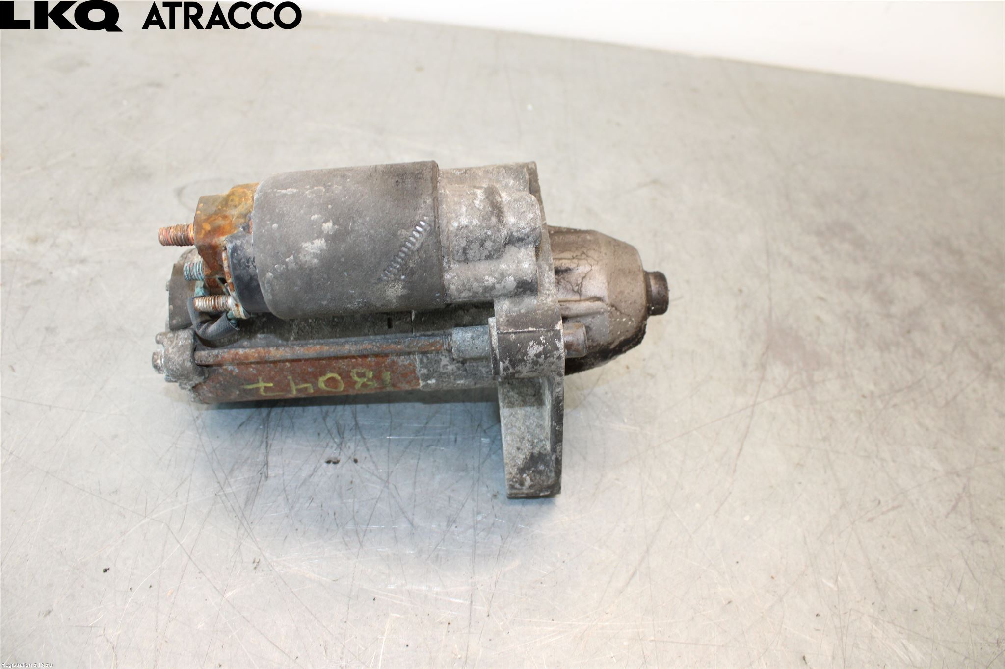 Ford TRANSIT/TOURNEO CONNECT 13-22 Startmotor