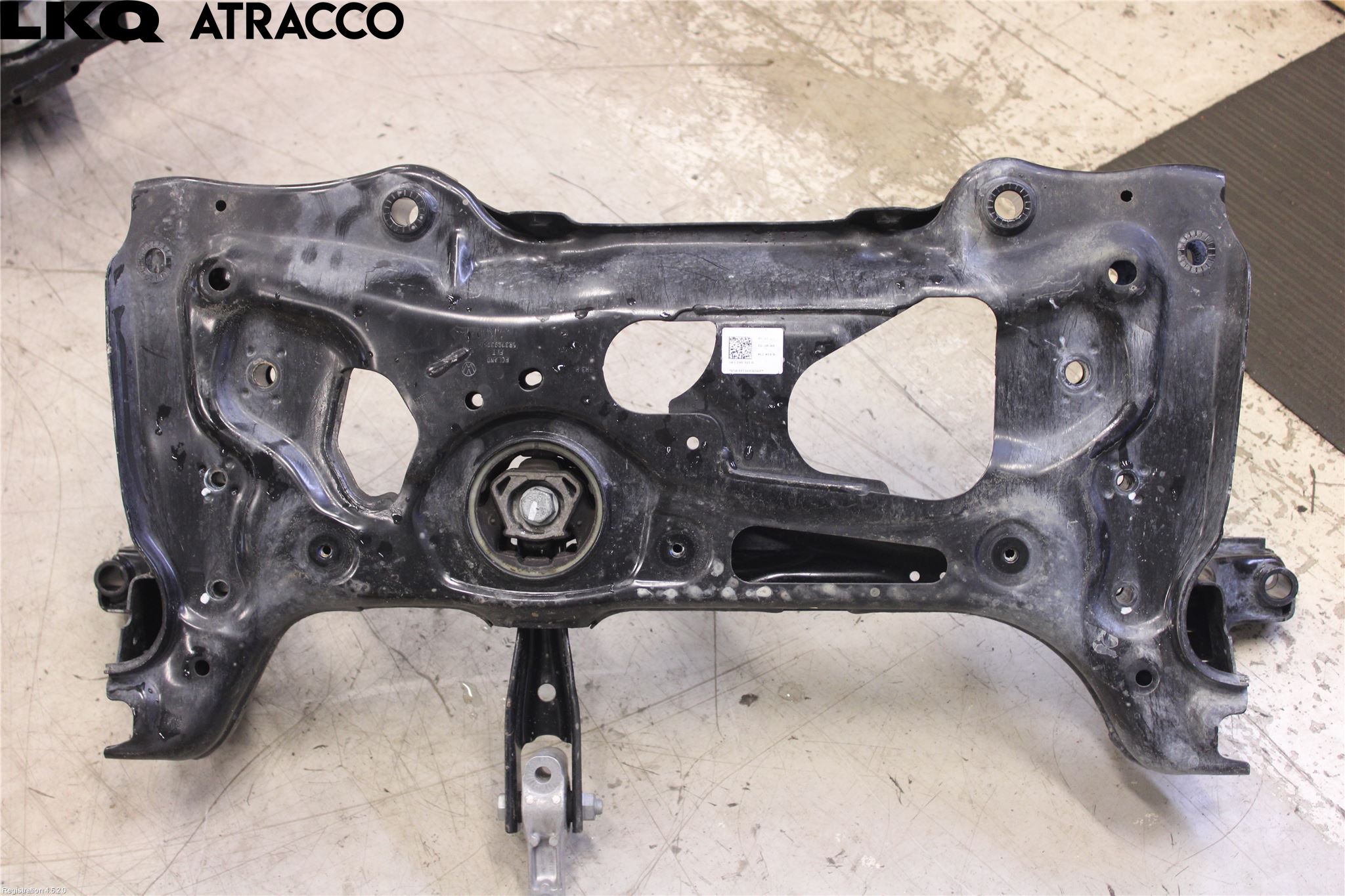 Volkswagen VW CADDY 21- Forstillingsbjelke(Tvergående)