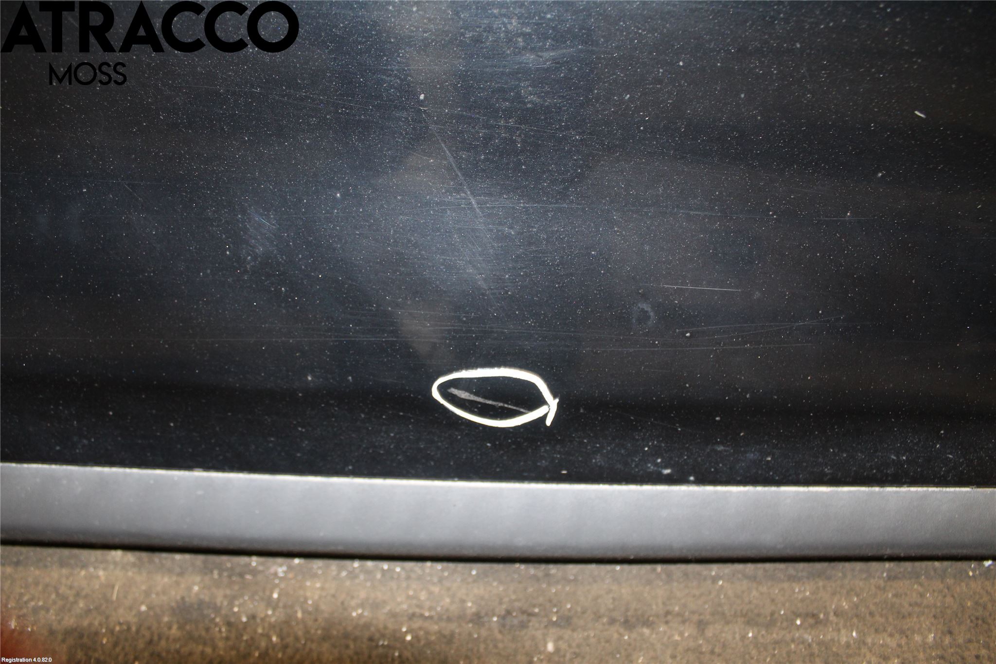 Ford KUGA 08-12 Dør 4D Foran Høyre