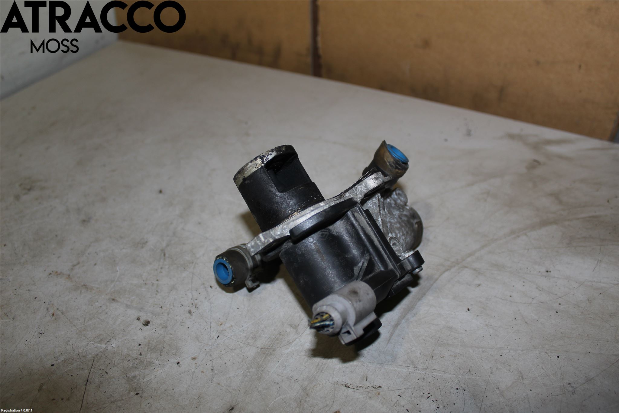 Volvo XC40/RECHARGE 18- Egr Ventil