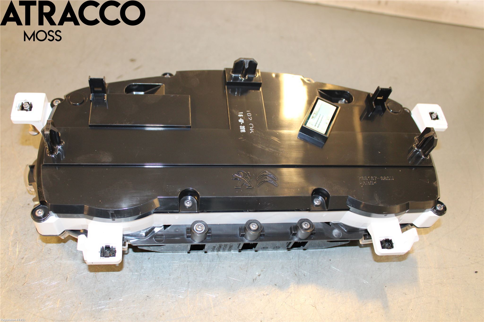 Peugeot RIFTER/E-RIFTER 19- Instr Kombinert