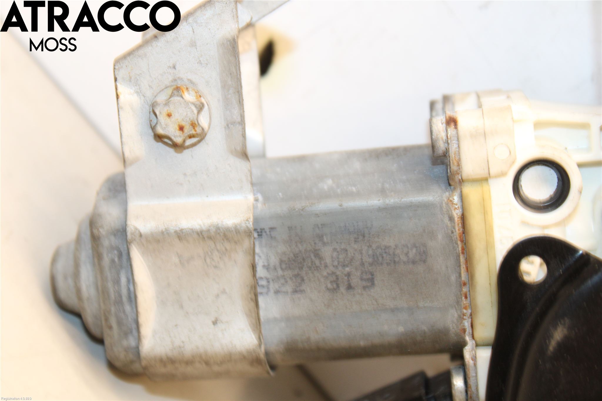 BMW 5 E60/61 Sed/Tou 02-10 Vindusheismotor