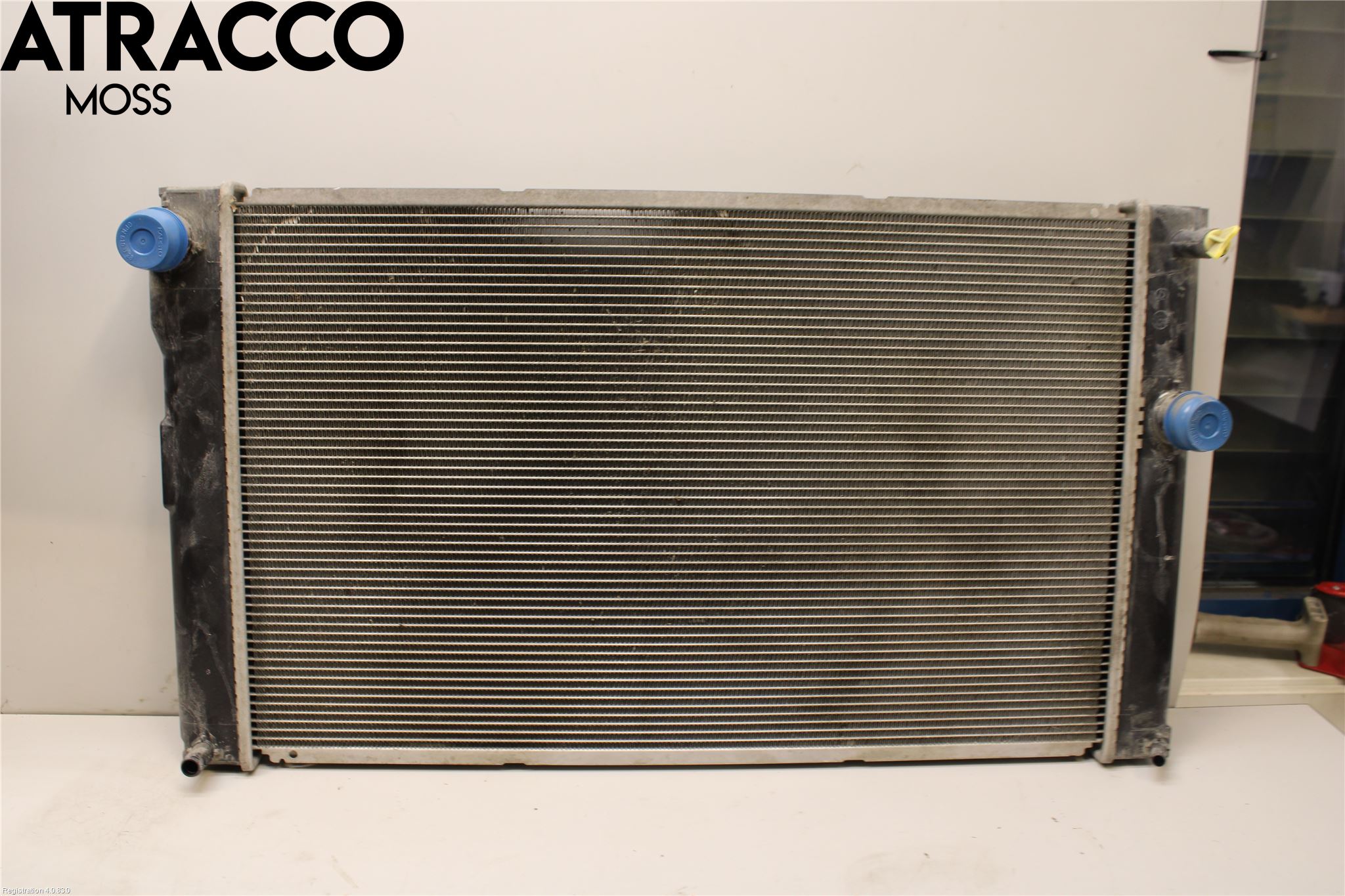 Lexus CT 200h Radiator Automat