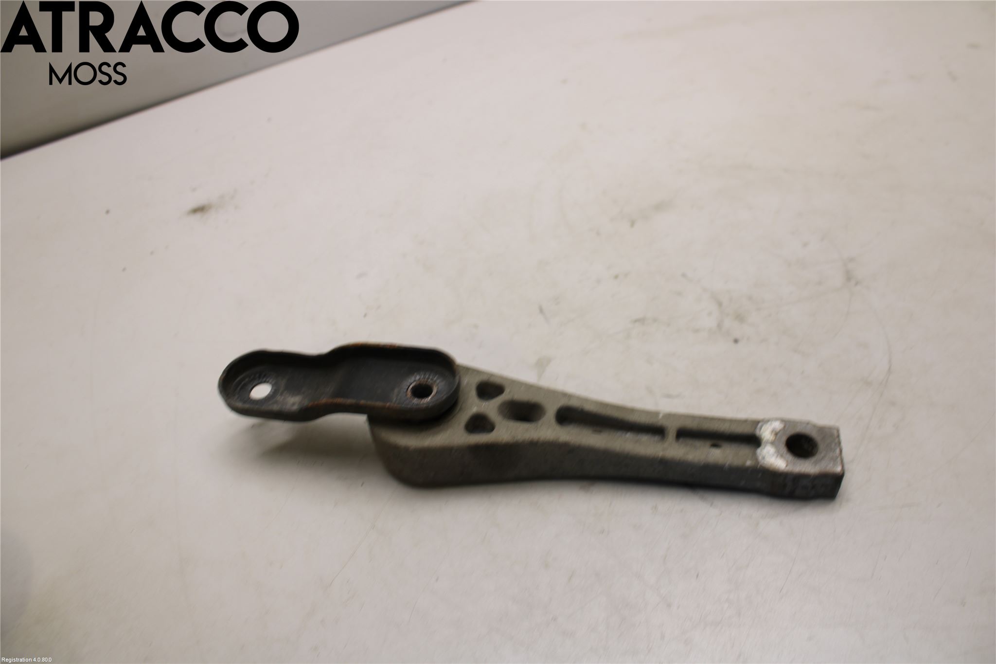 Volkswagen VW GOLF VI 09-13 Gearkasse Feste Stål-Alu