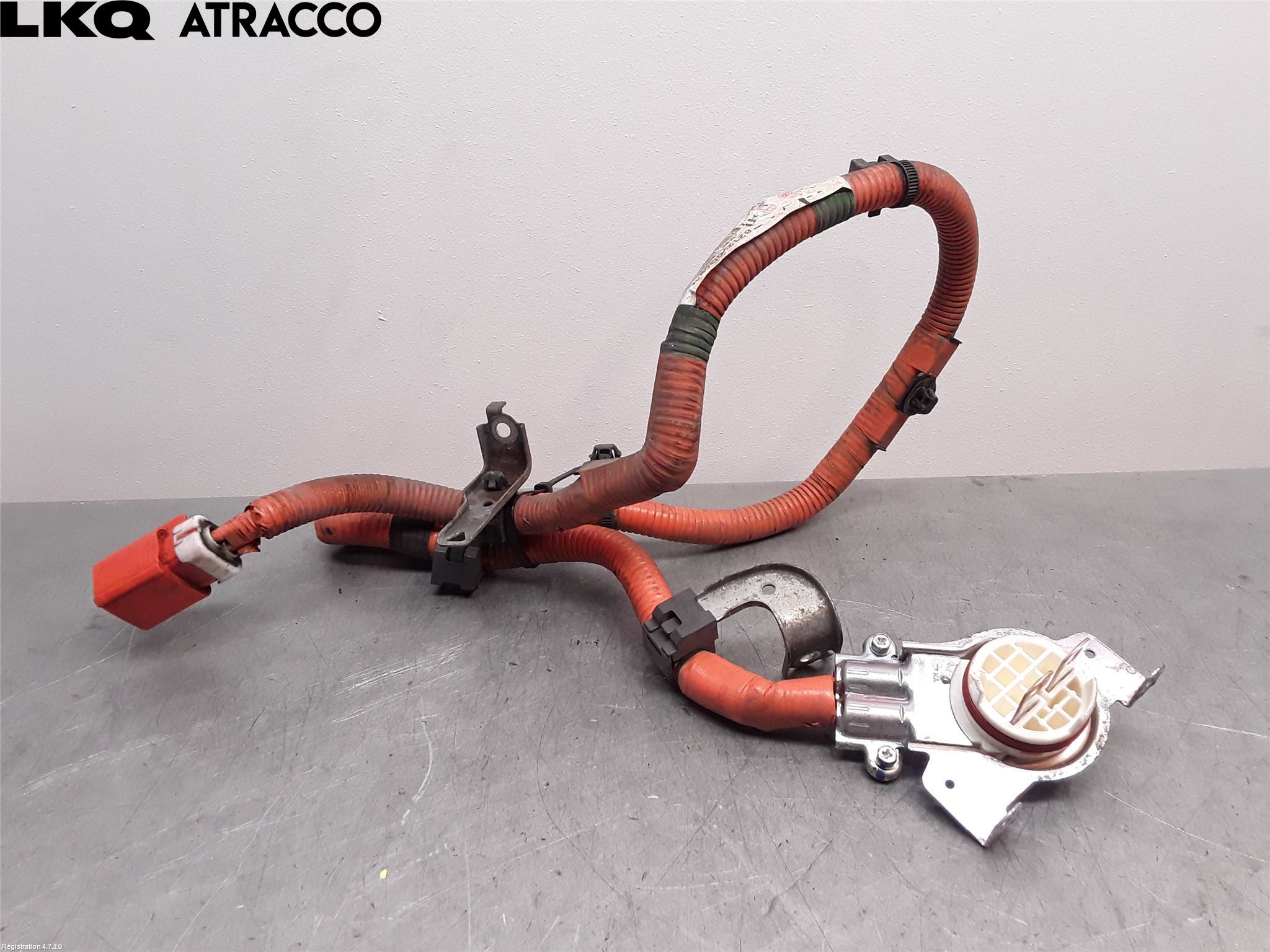 Toyota YARIS XP130 15-20 Ledningsnett