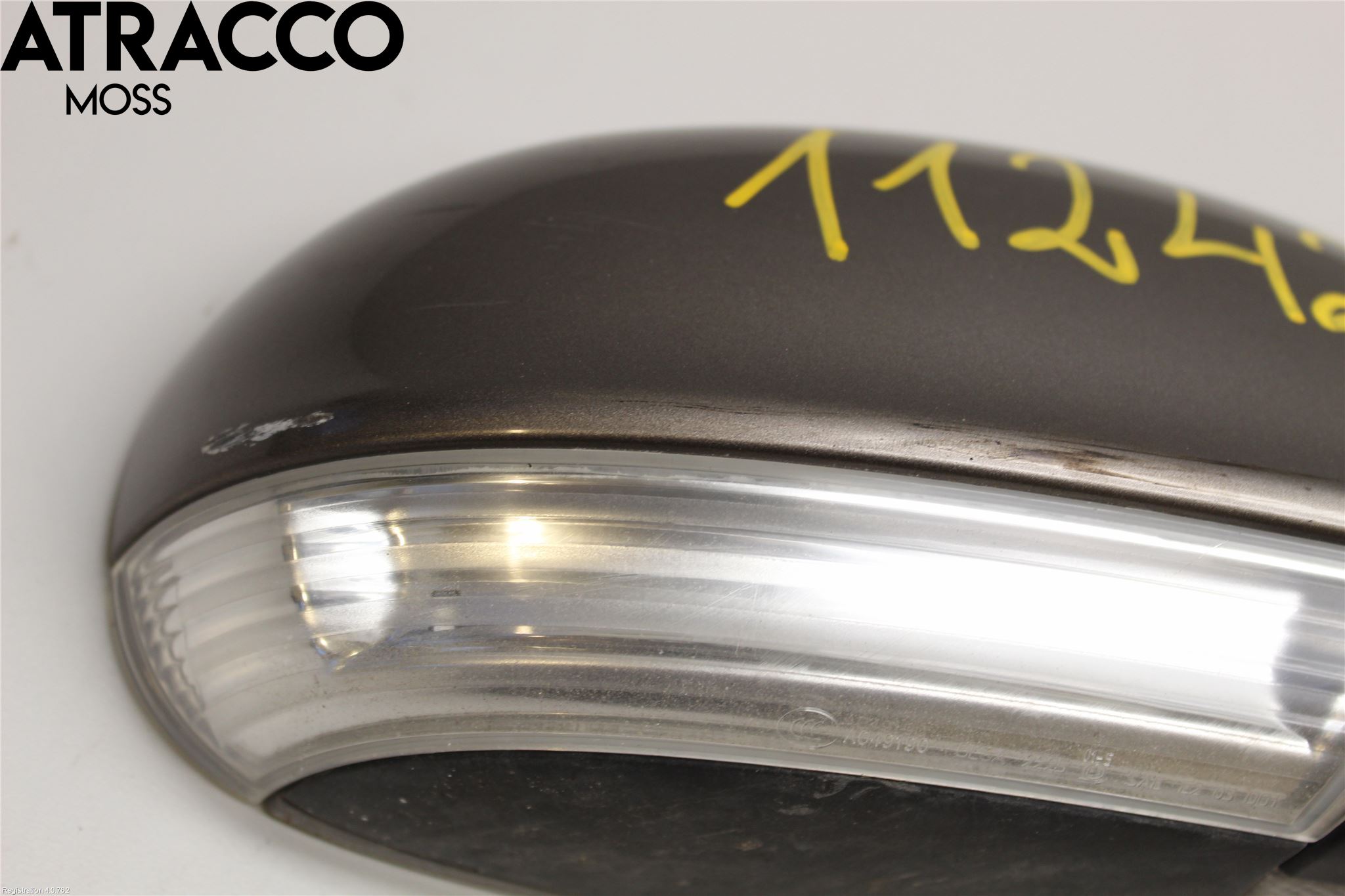 Volkswagen VW GOLF PLUS/CROSS GOLF 04-14 Speil H M-El Justering