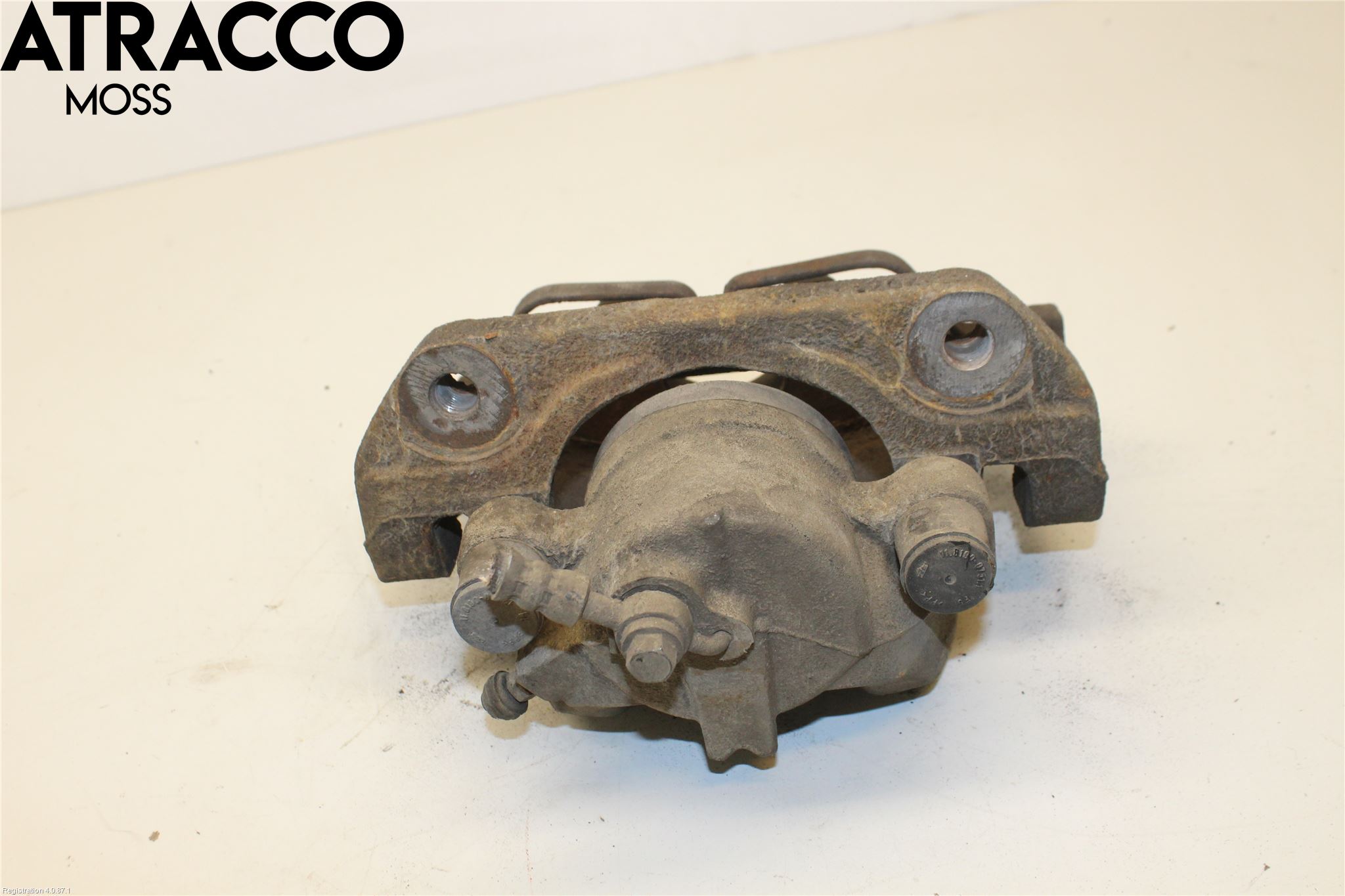 Toyota PROACE II 16- Bremsecaliper Foran Høyre