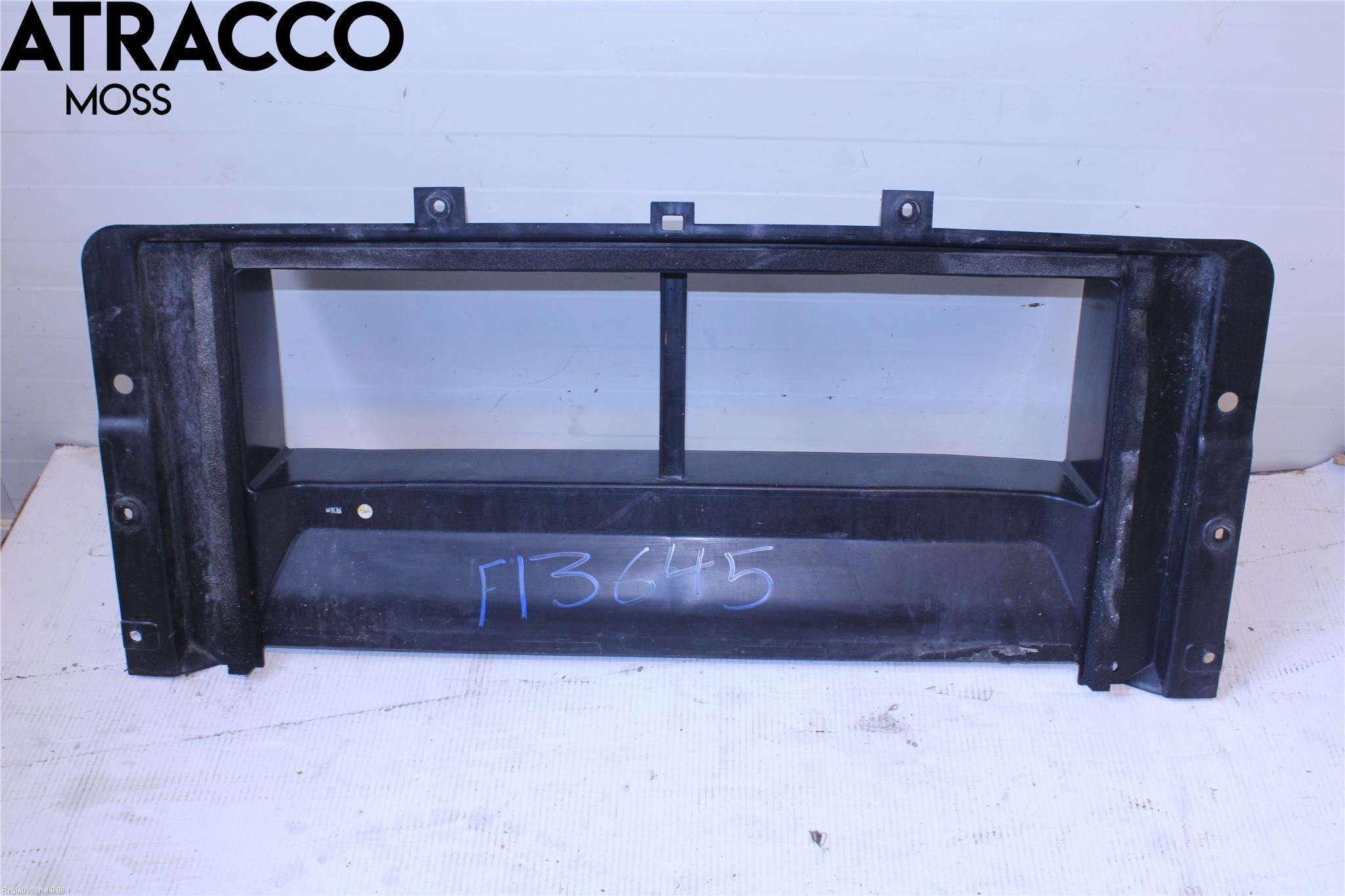 Hyundai KONA/ELECTRIC OS 18-23 Luftstyring Front