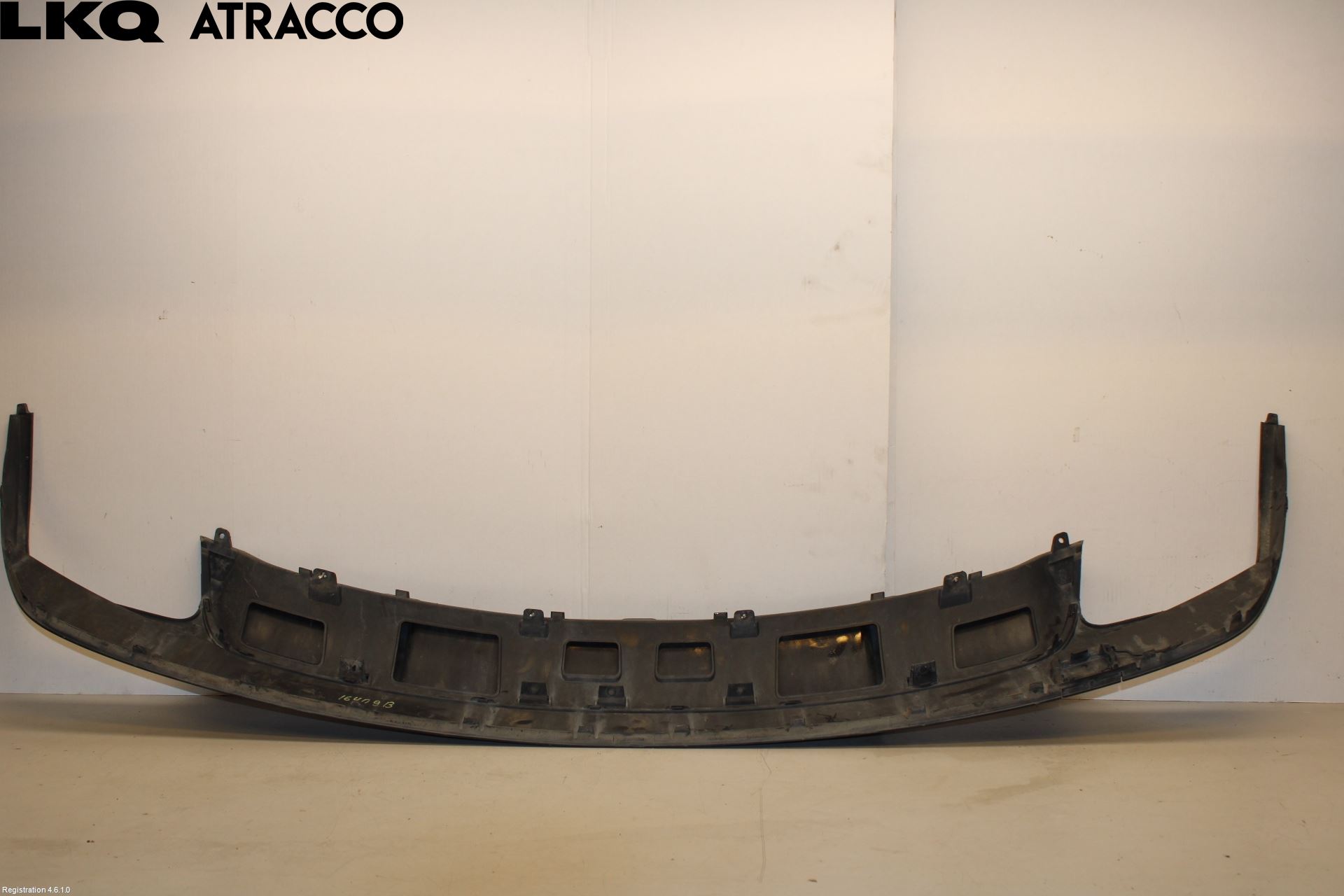 Mercedes-Benz MB CLA-KLASS (C117/X117) 13-19 Spoiler Bak