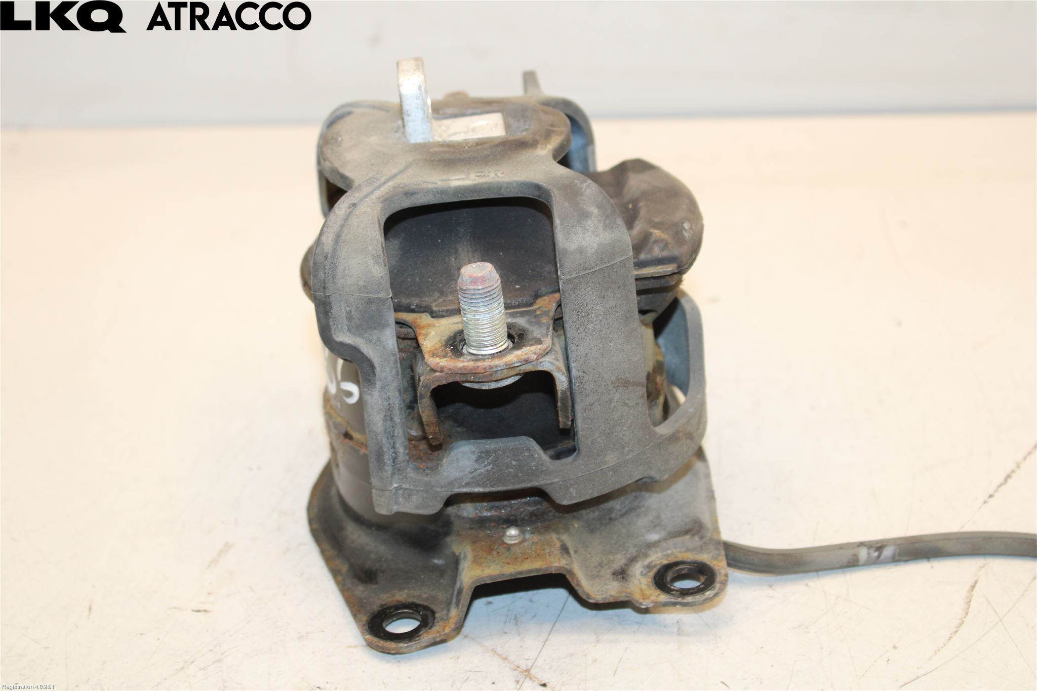 Honda ACCORD    08- Motor Feste Gummi