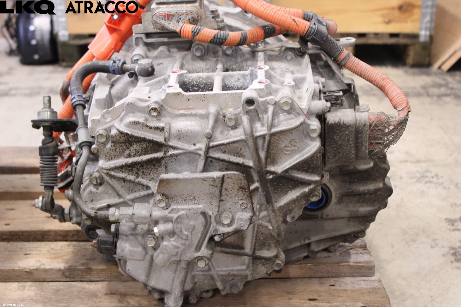 Toyota YARIS XP130 15-20 Gearkasse Automat