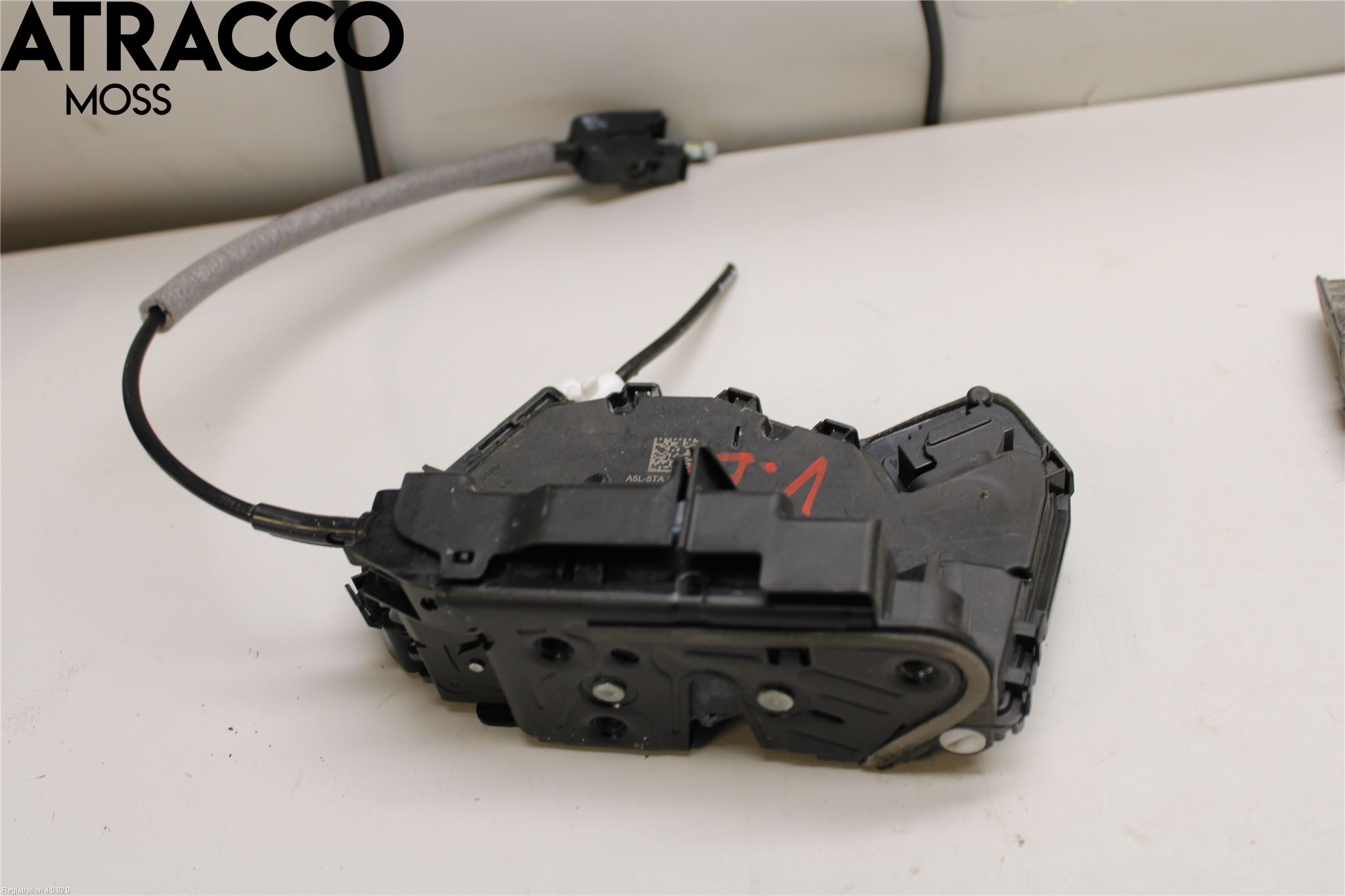 Skoda OCTAVIA (5E) 13-20 Dørlås - Låsekasse