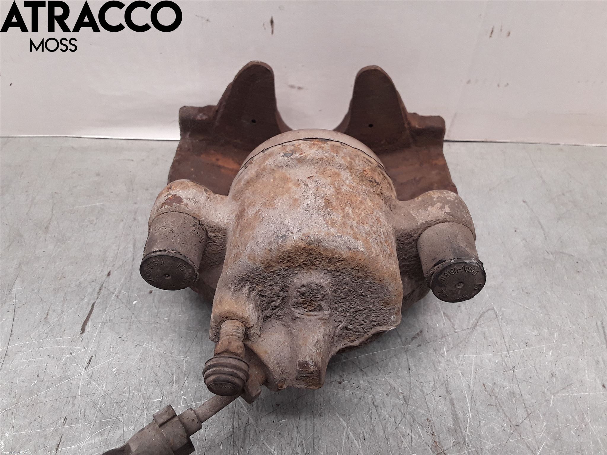 Ford FOCUS 11-14 Bremsecaliper Foran Høyre